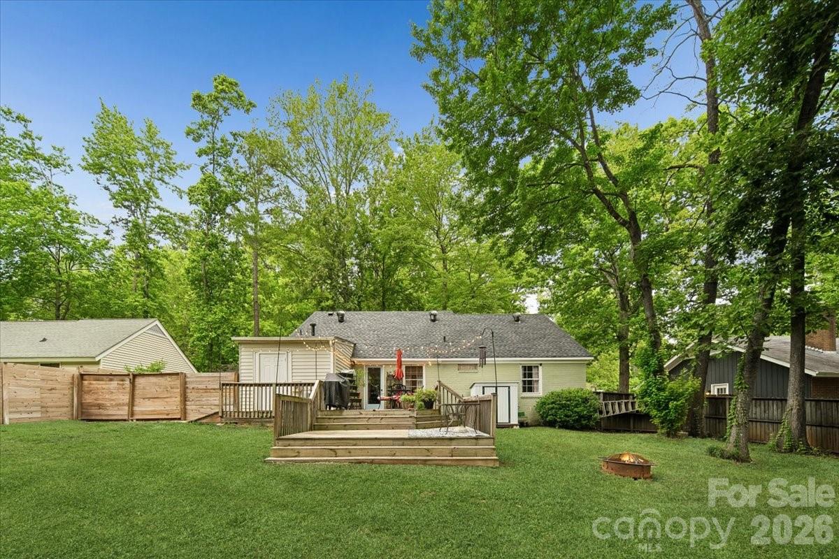 1005 Pinafore Drive — Charlotte
