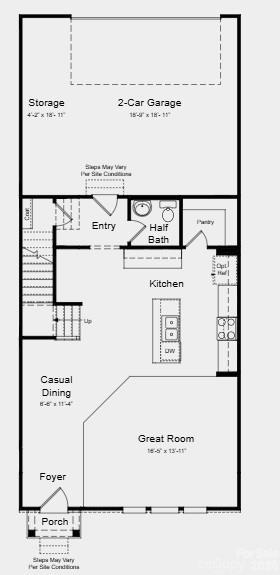 7310 Wake Way — Indian Land