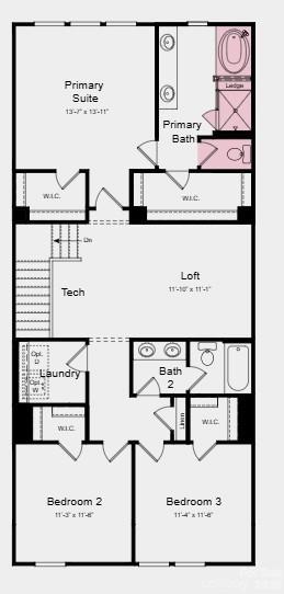 7310 Wake Way — Indian Land
