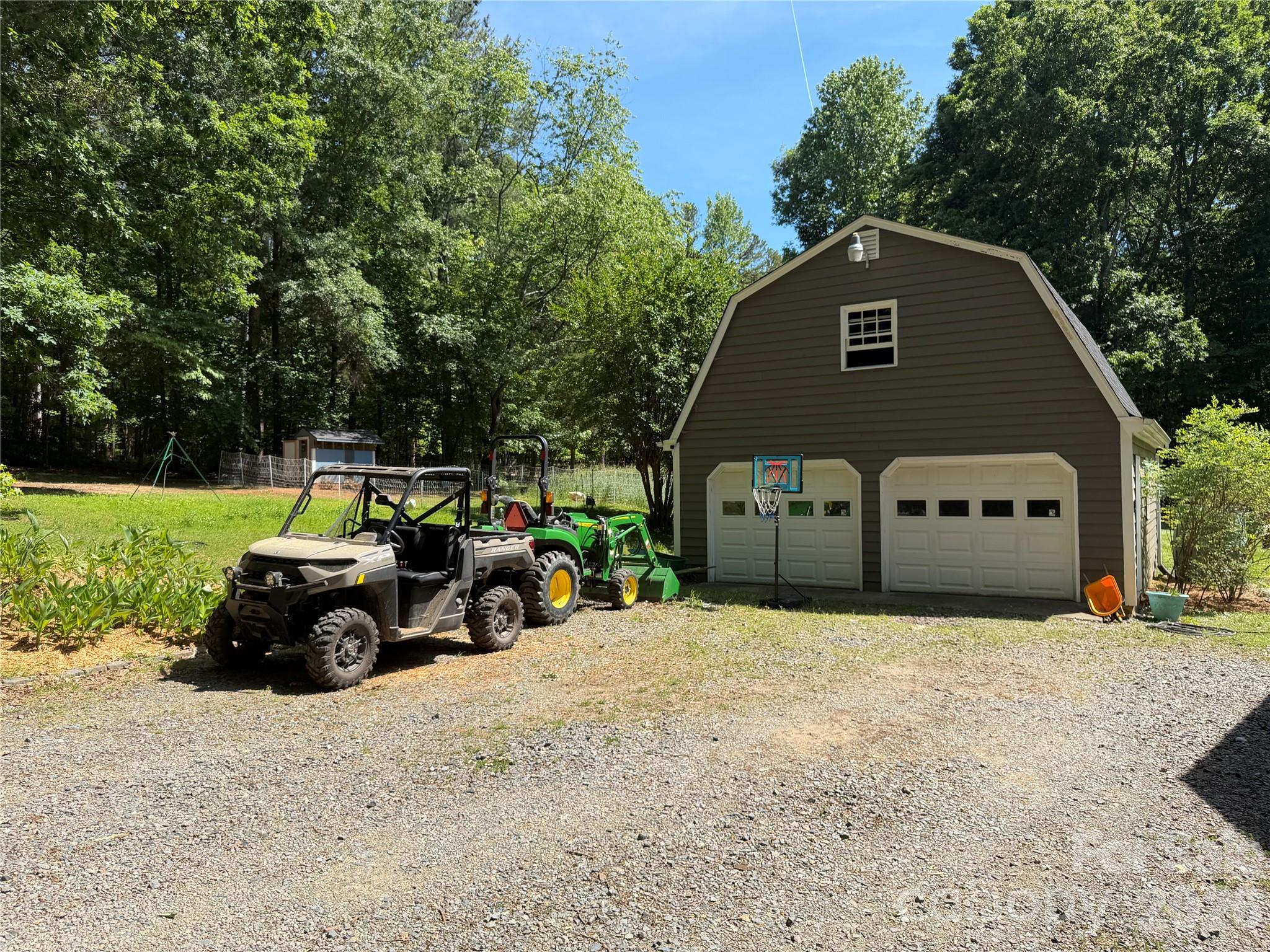 9309 N Pine Hill Lane — Charlotte