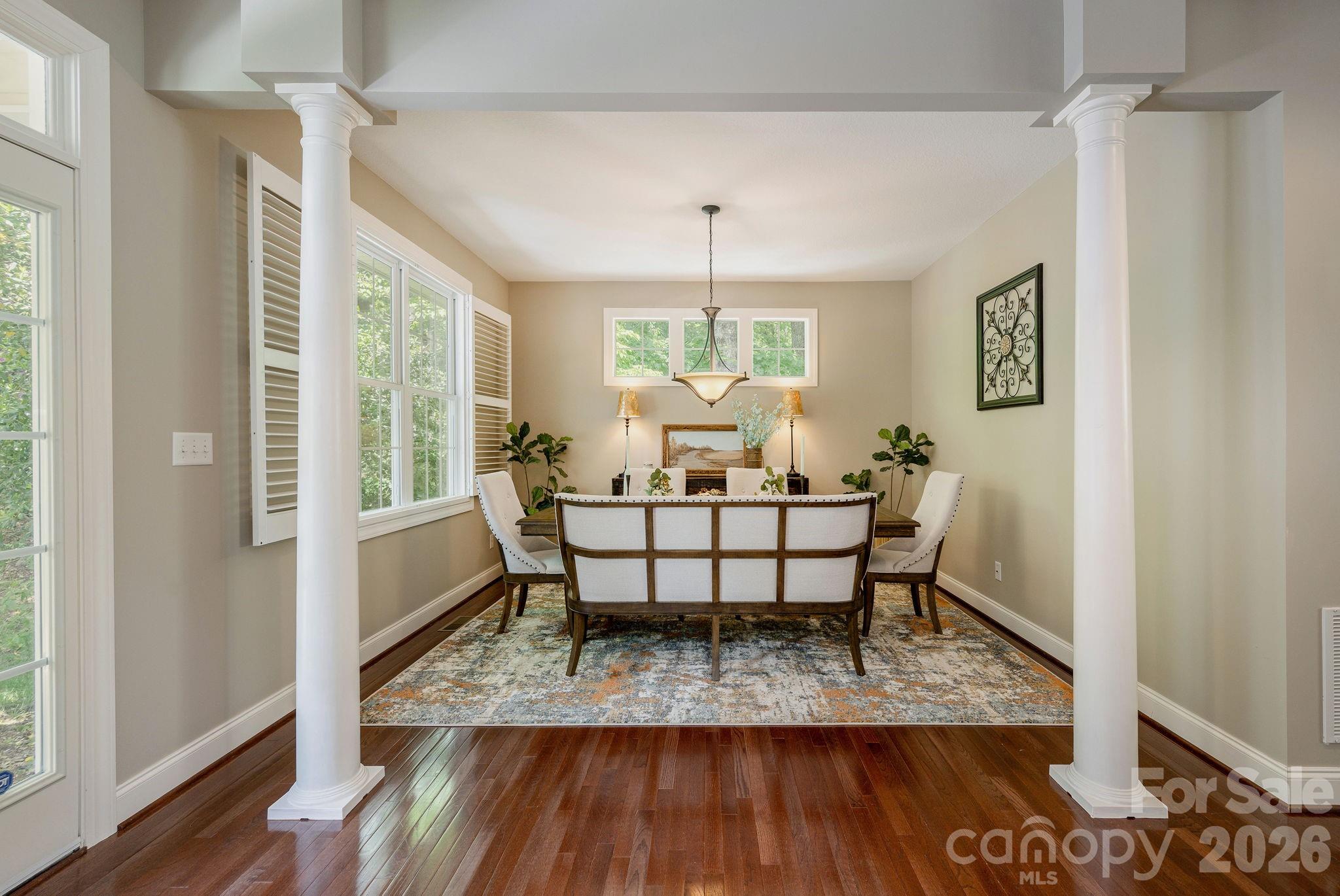 113 CHANCERY Court — Flat Rock