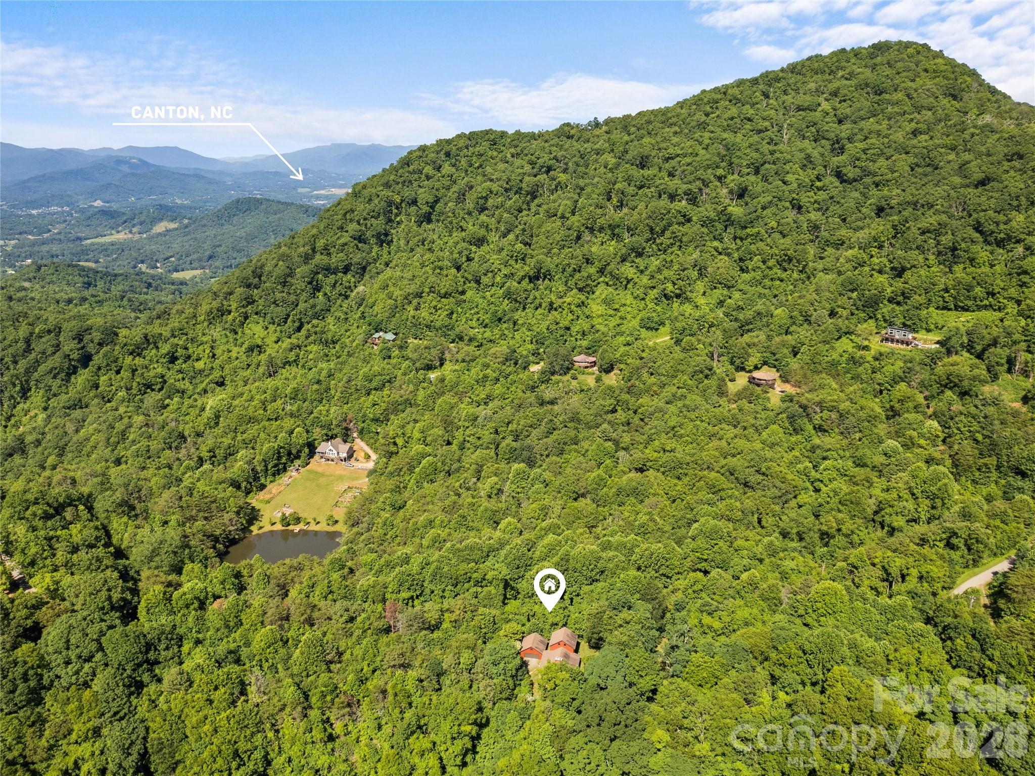 51 Stony Pond Lane — Canton