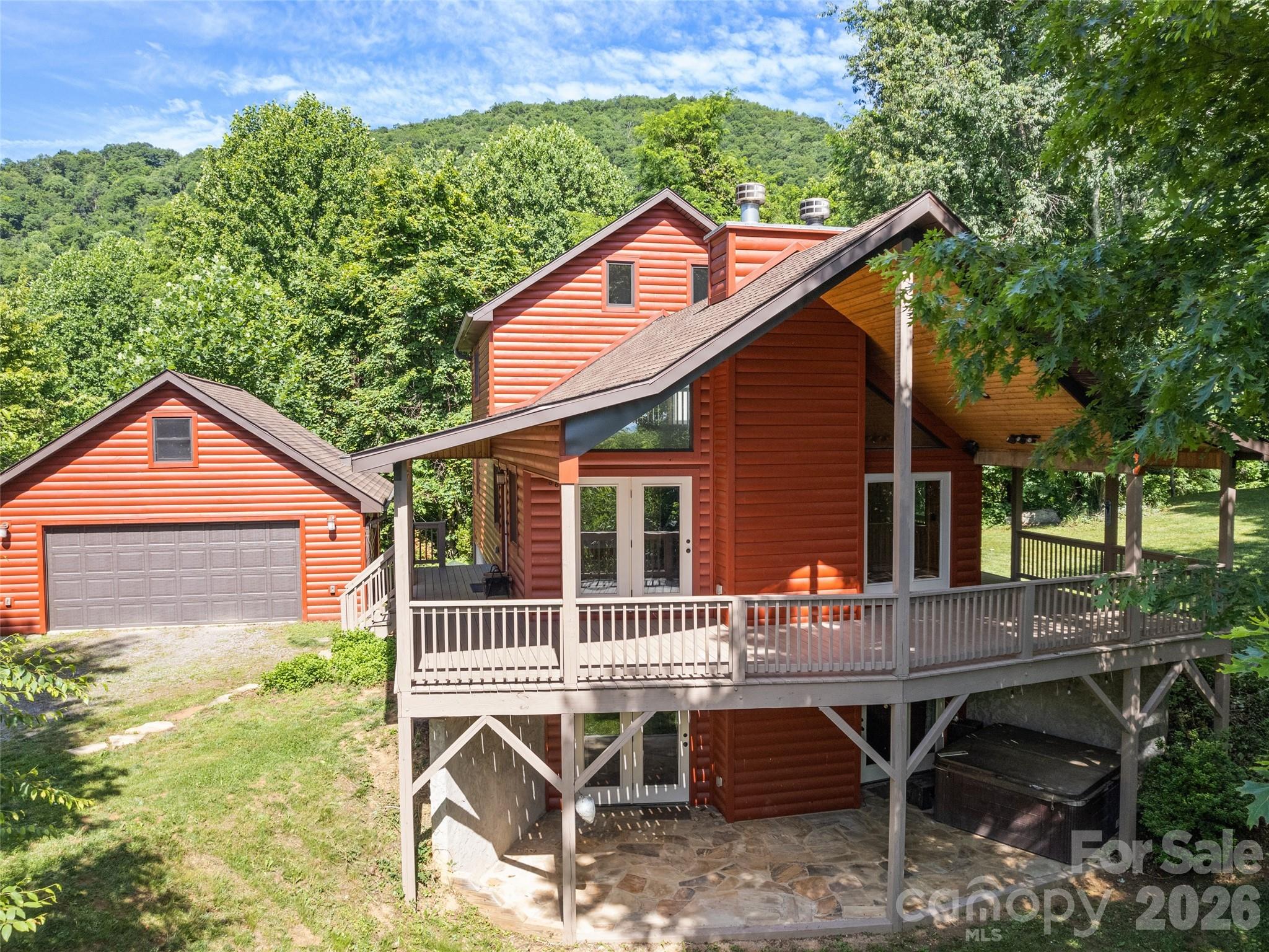 51 Stony Pond Lane — Canton