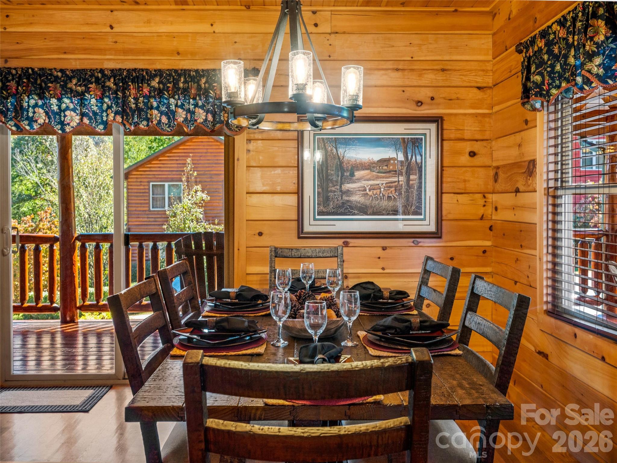 242 Panoramic Loop — Maggie Valley