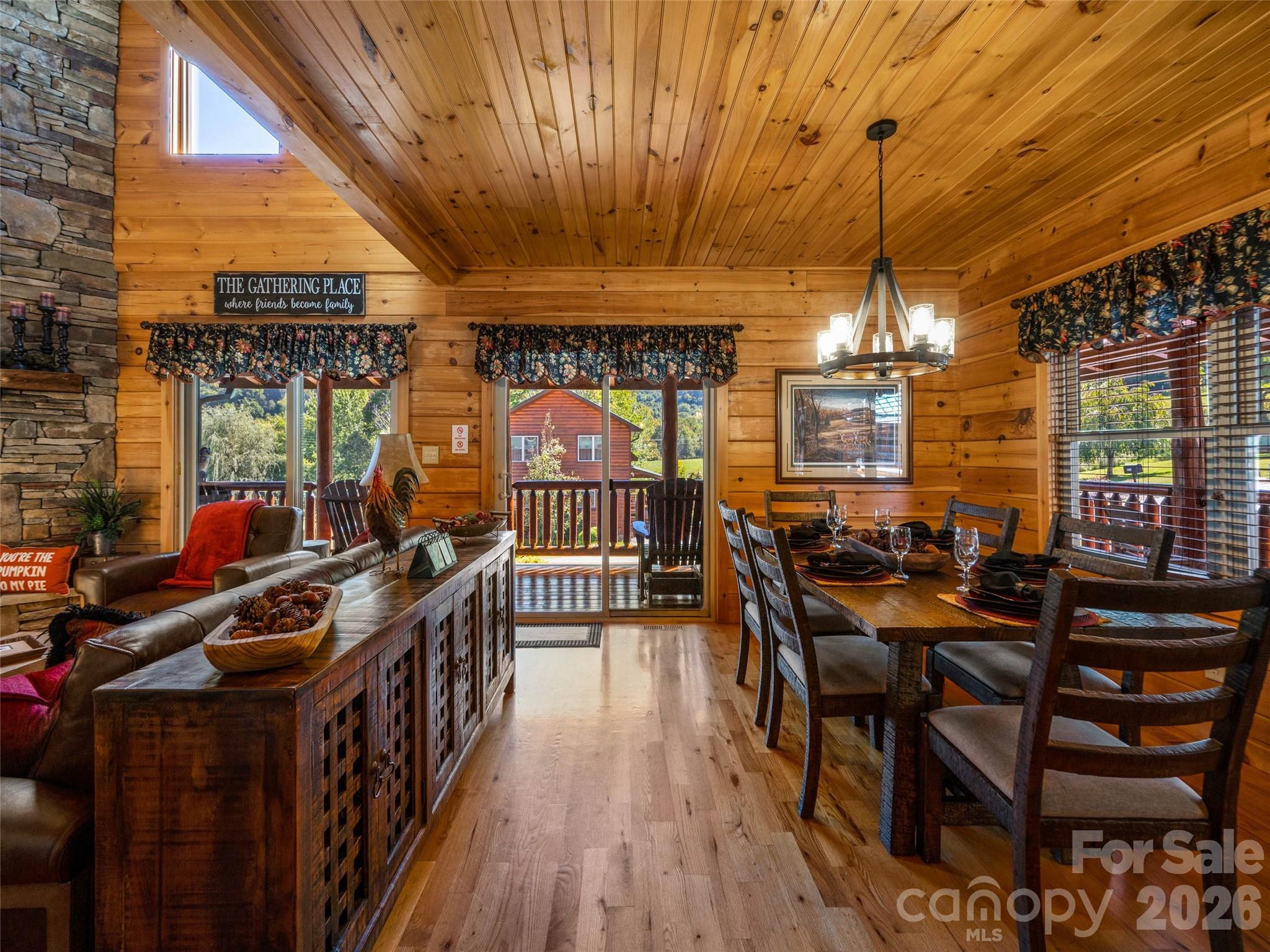 242 Panoramic Loop — Maggie Valley