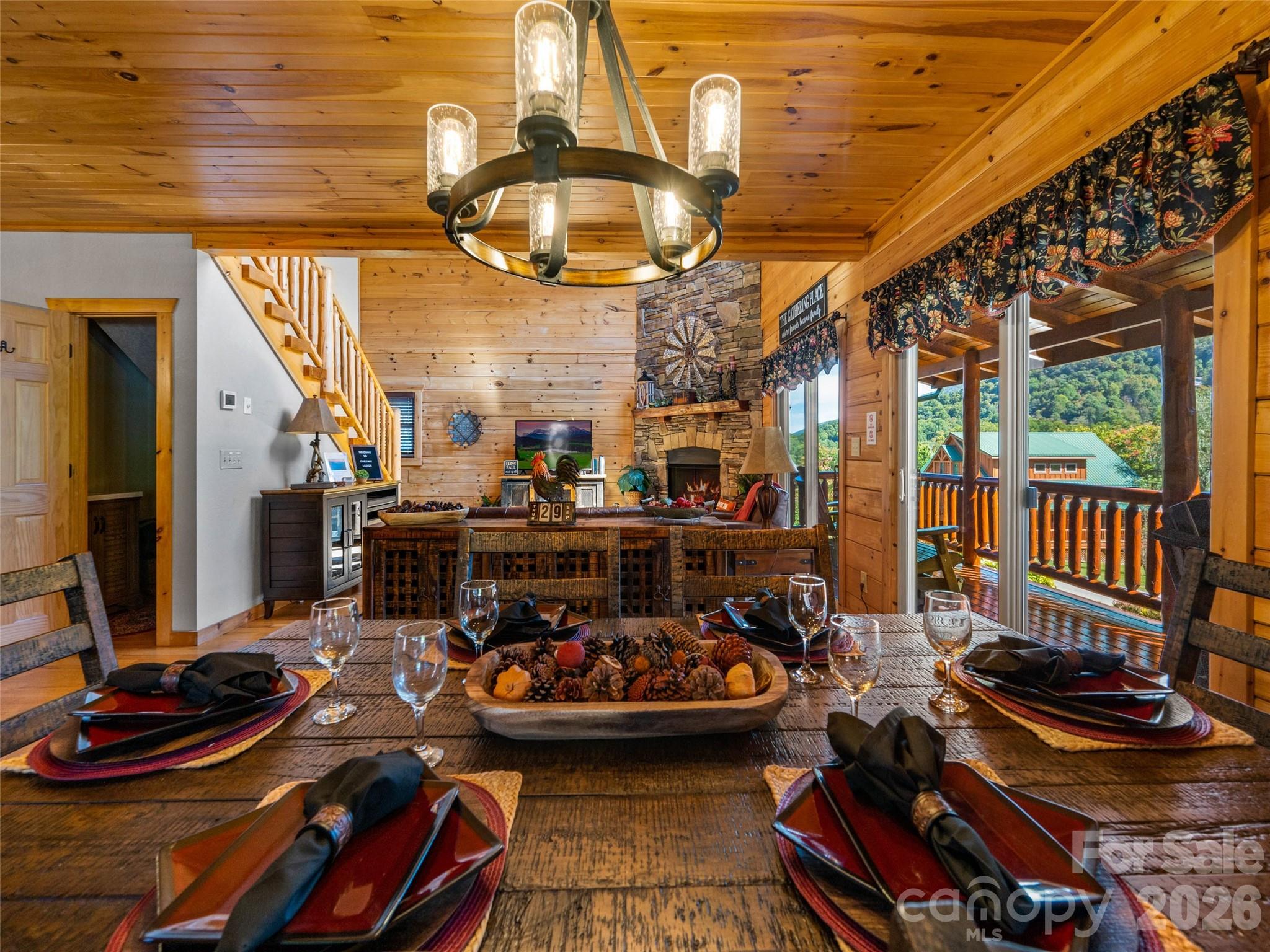 242 Panoramic Loop — Maggie Valley