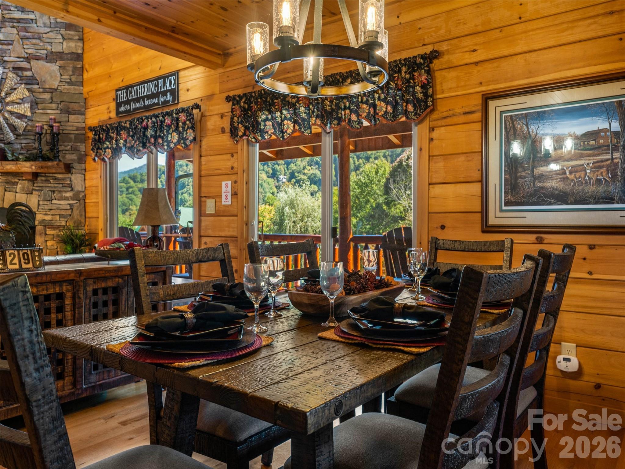 242 Panoramic Loop — Maggie Valley