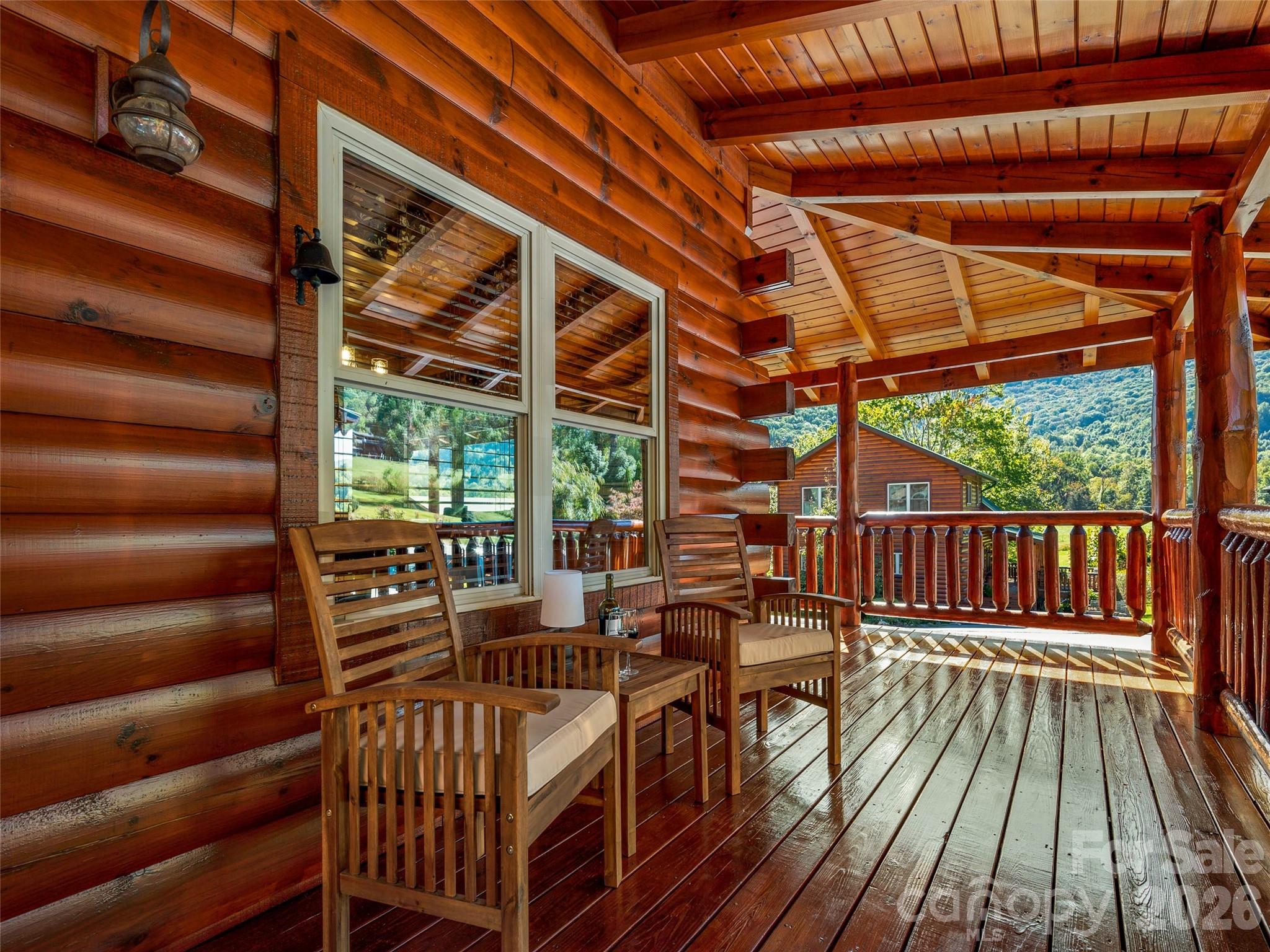 242 Panoramic Loop — Maggie Valley