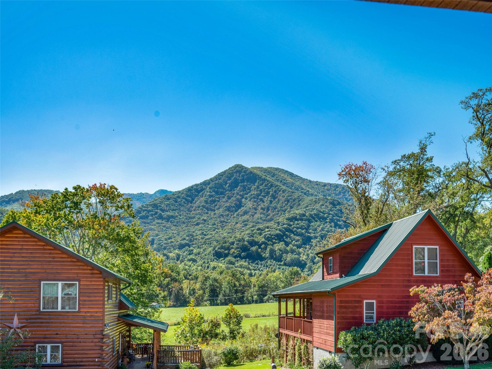 242 Panoramic Loop — Maggie Valley