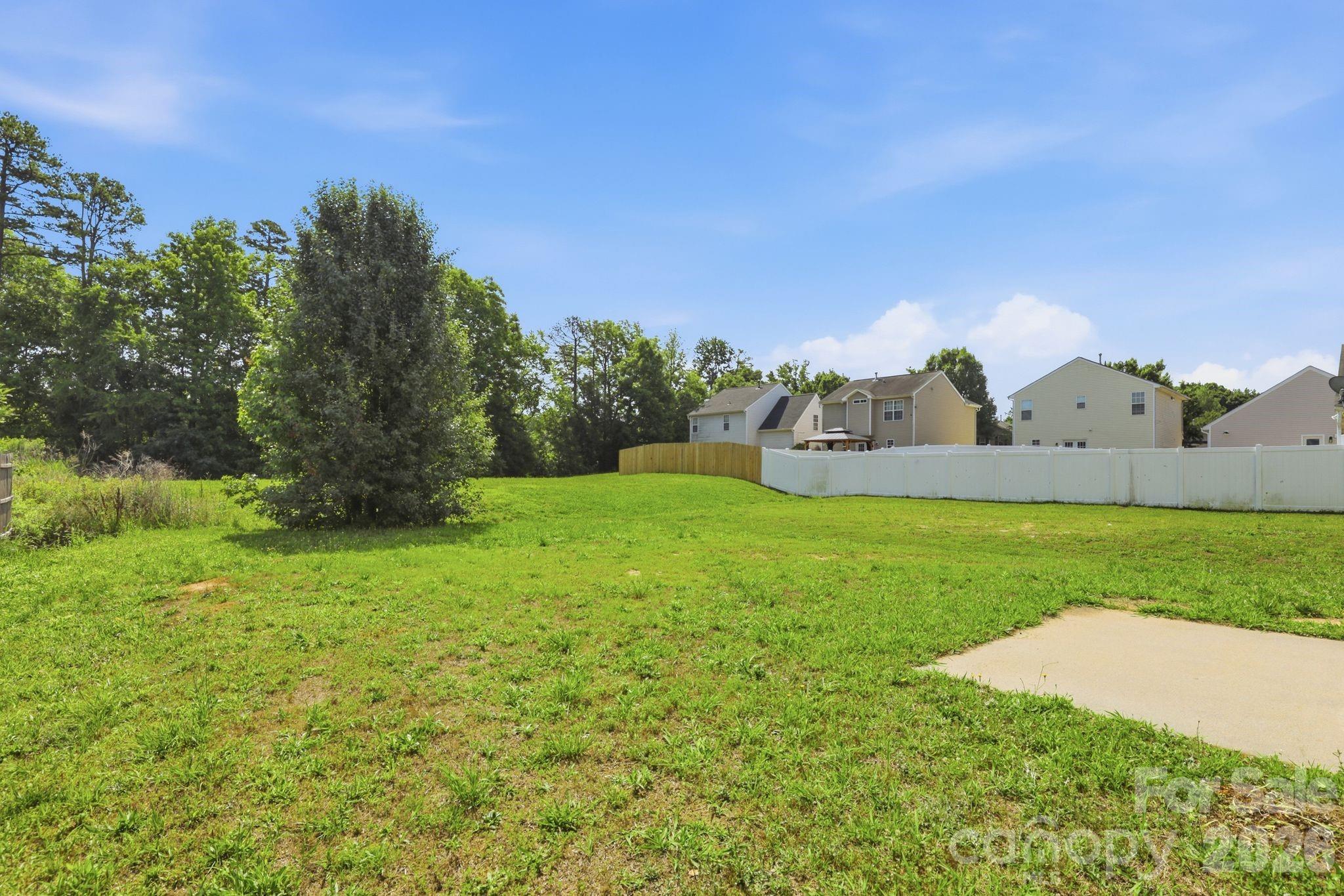 5623 Henderson Oaks Drive — Charlotte