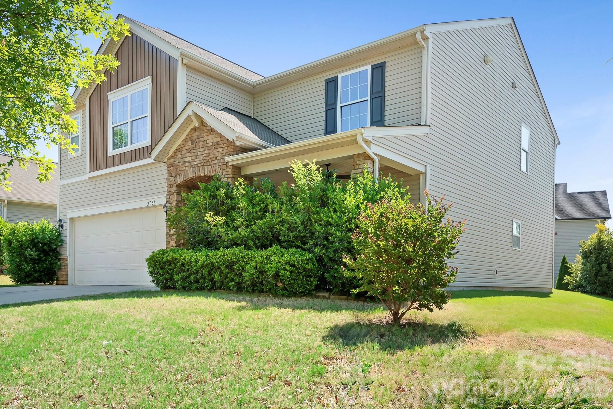 2059 Blue Iris Drive — Matthews