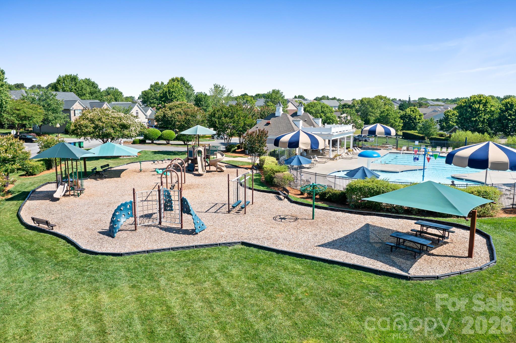 2059 Blue Iris Drive — Matthews