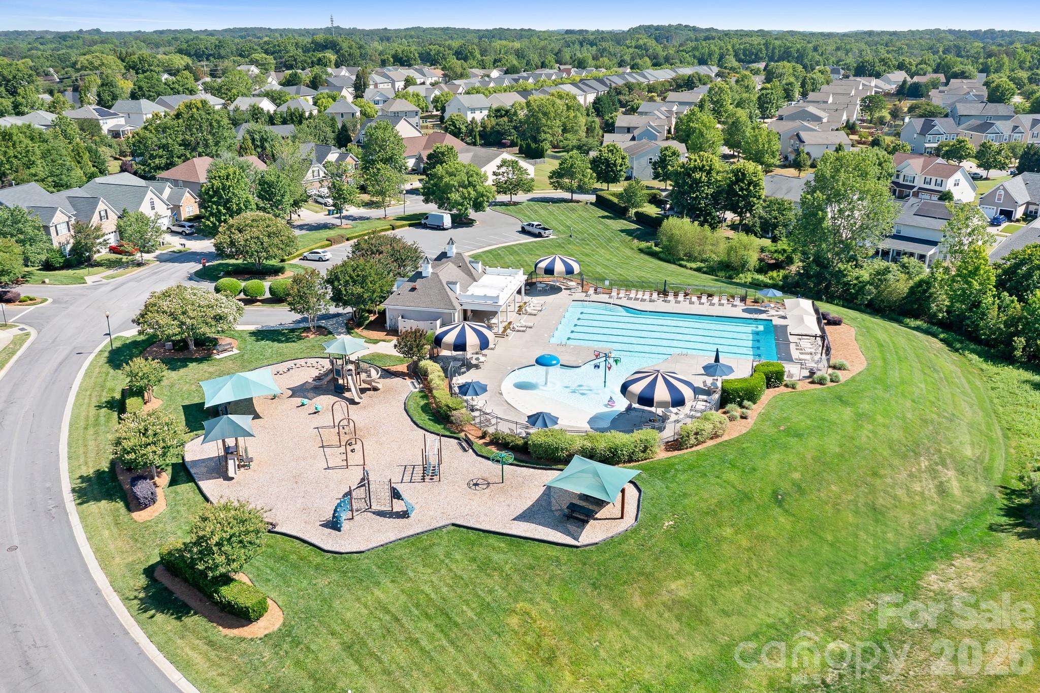 2059 Blue Iris Drive — Matthews