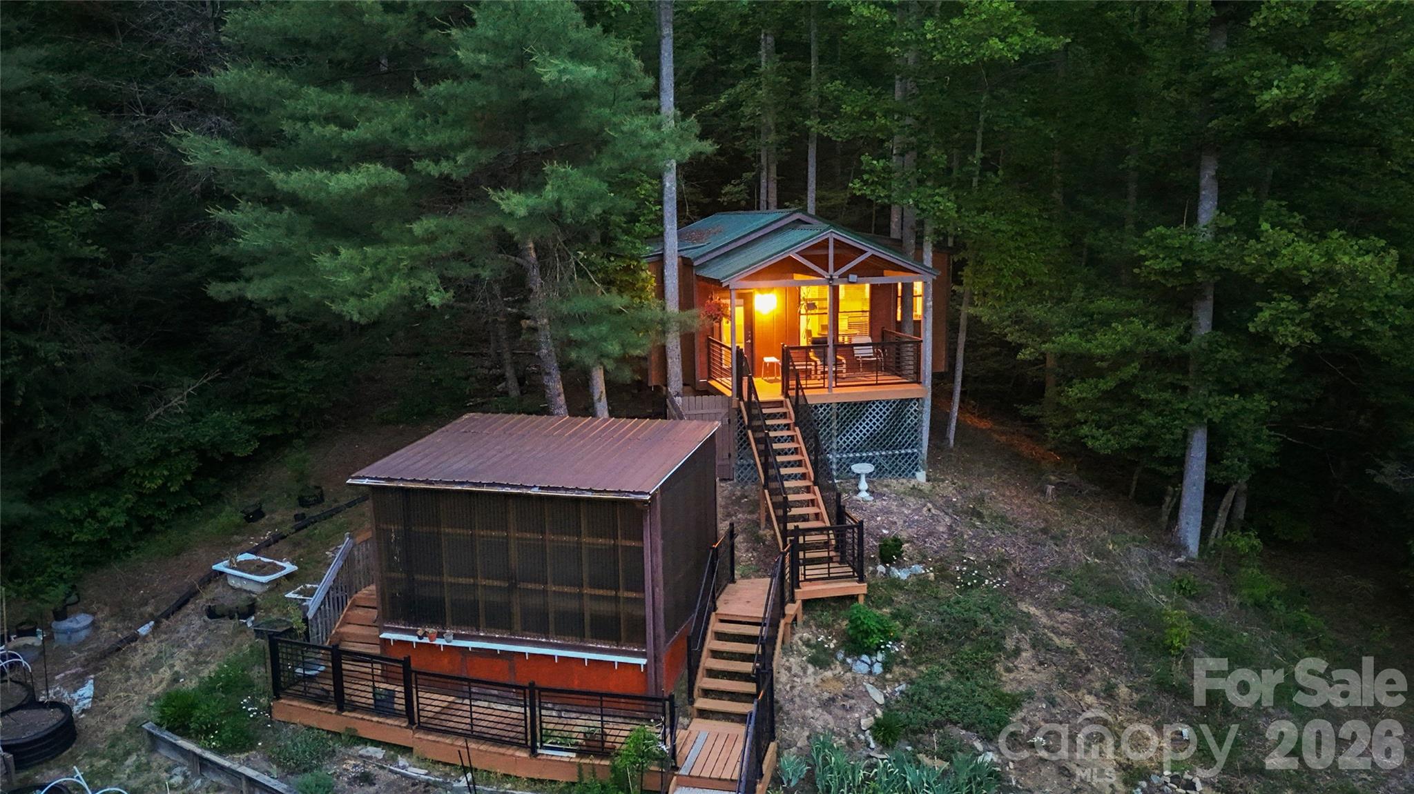 6029 Mulberry Church Road — Lenoir