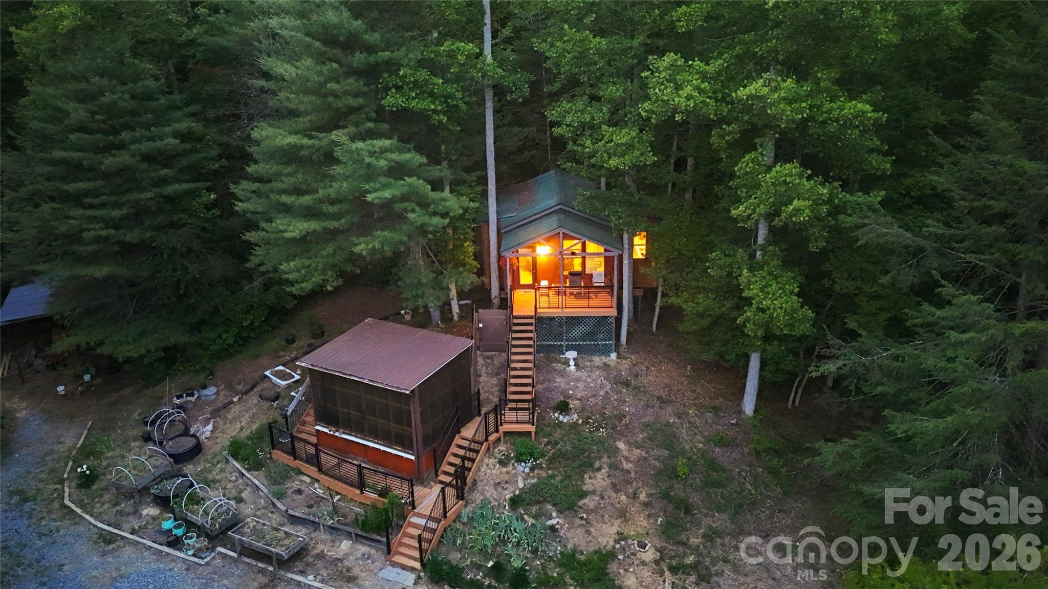 6029 Mulberry Church Road — Lenoir