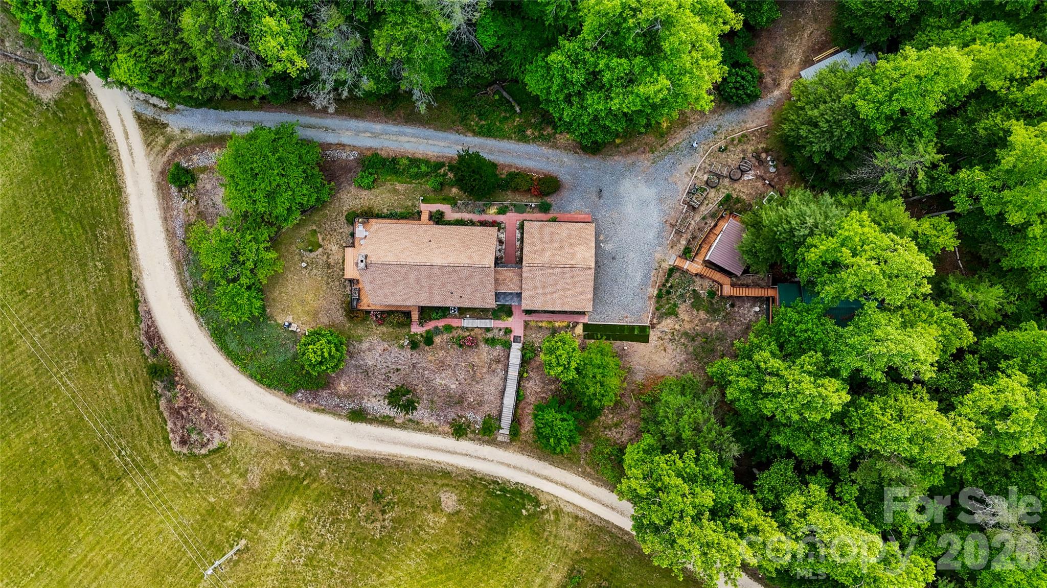 6029 Mulberry Church Road — Lenoir