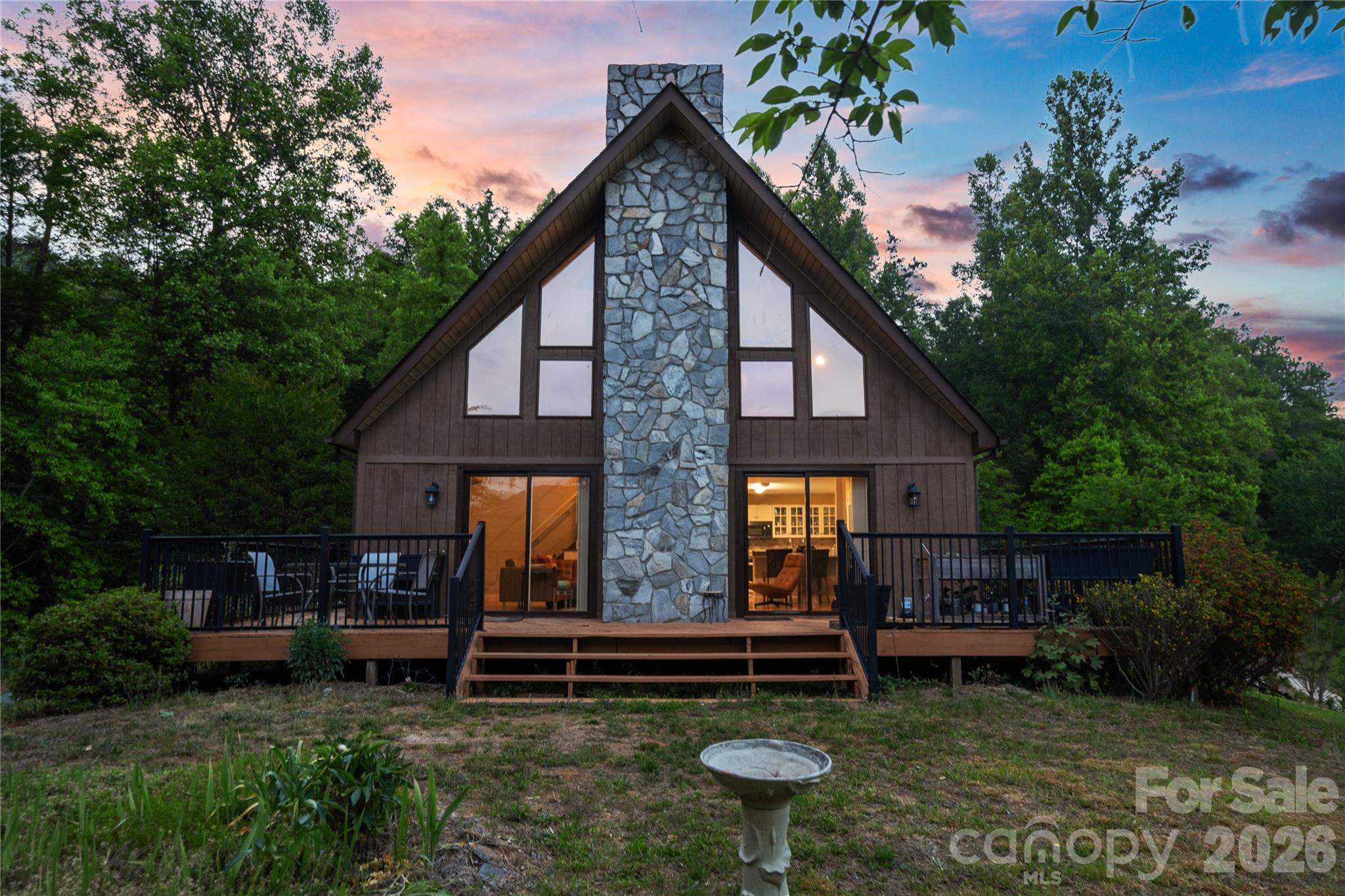 6029 Mulberry Church Road — Lenoir