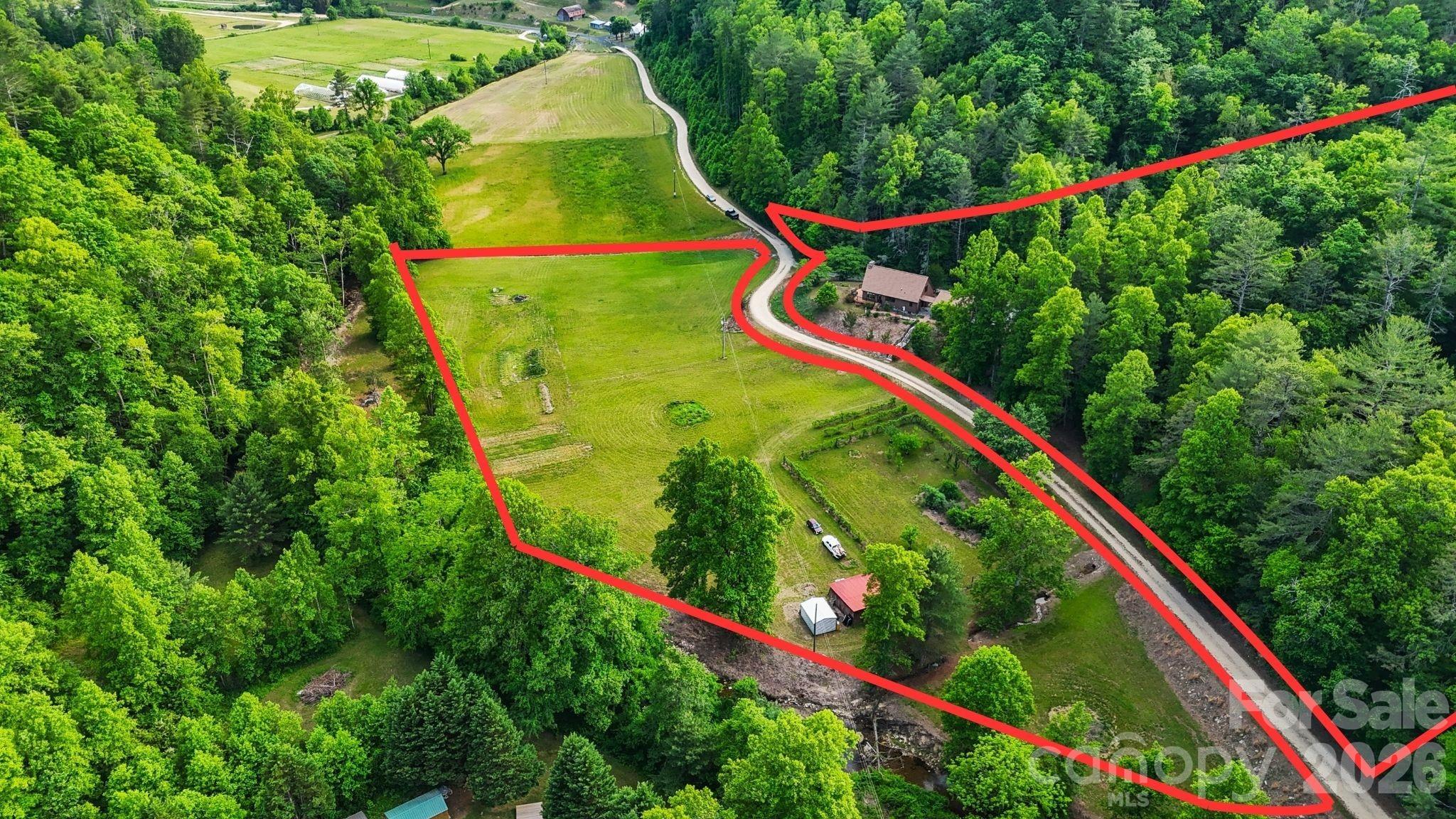 6029 Mulberry Church Road — Lenoir