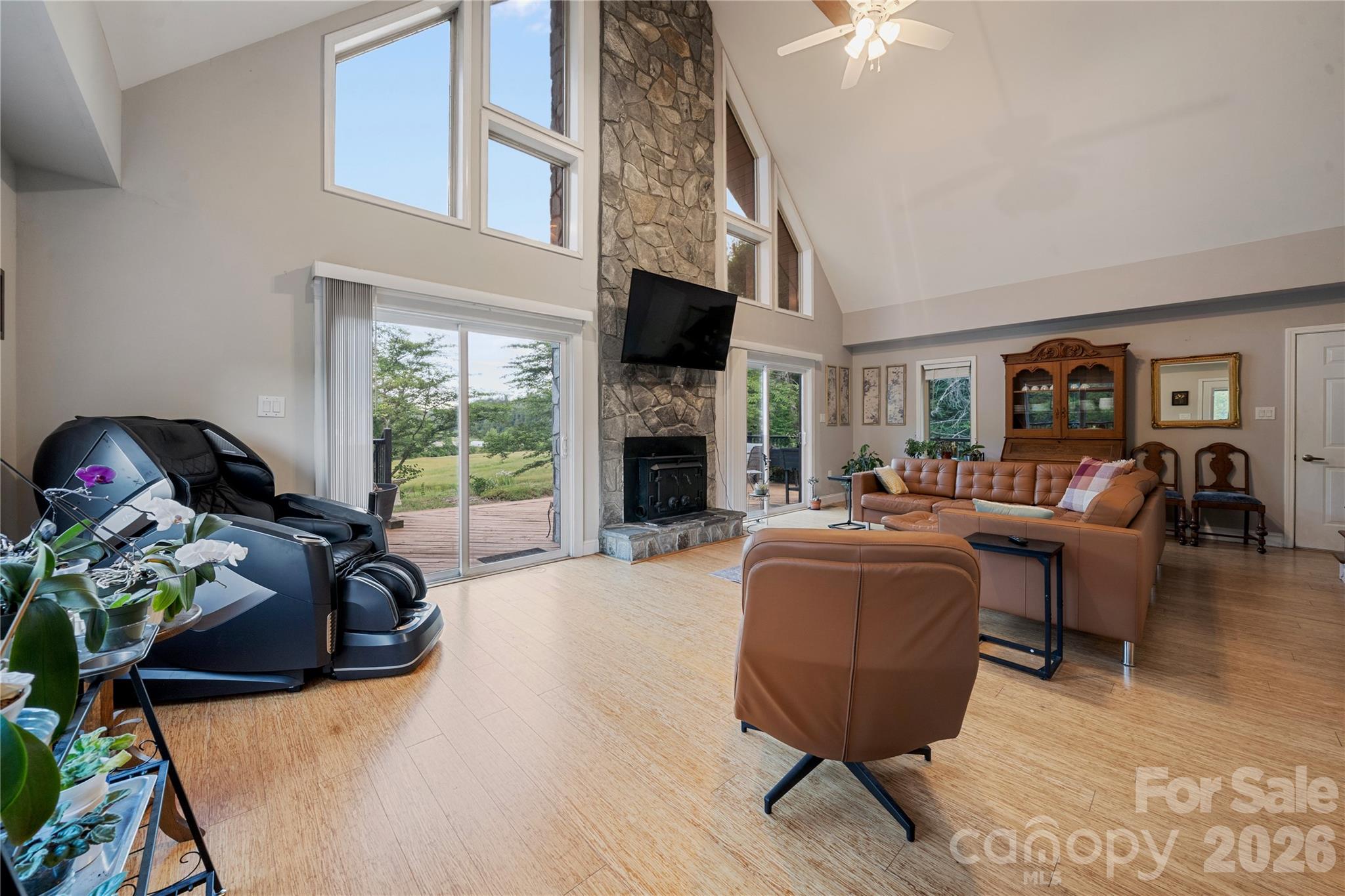 6029 Mulberry Church Road — Lenoir
