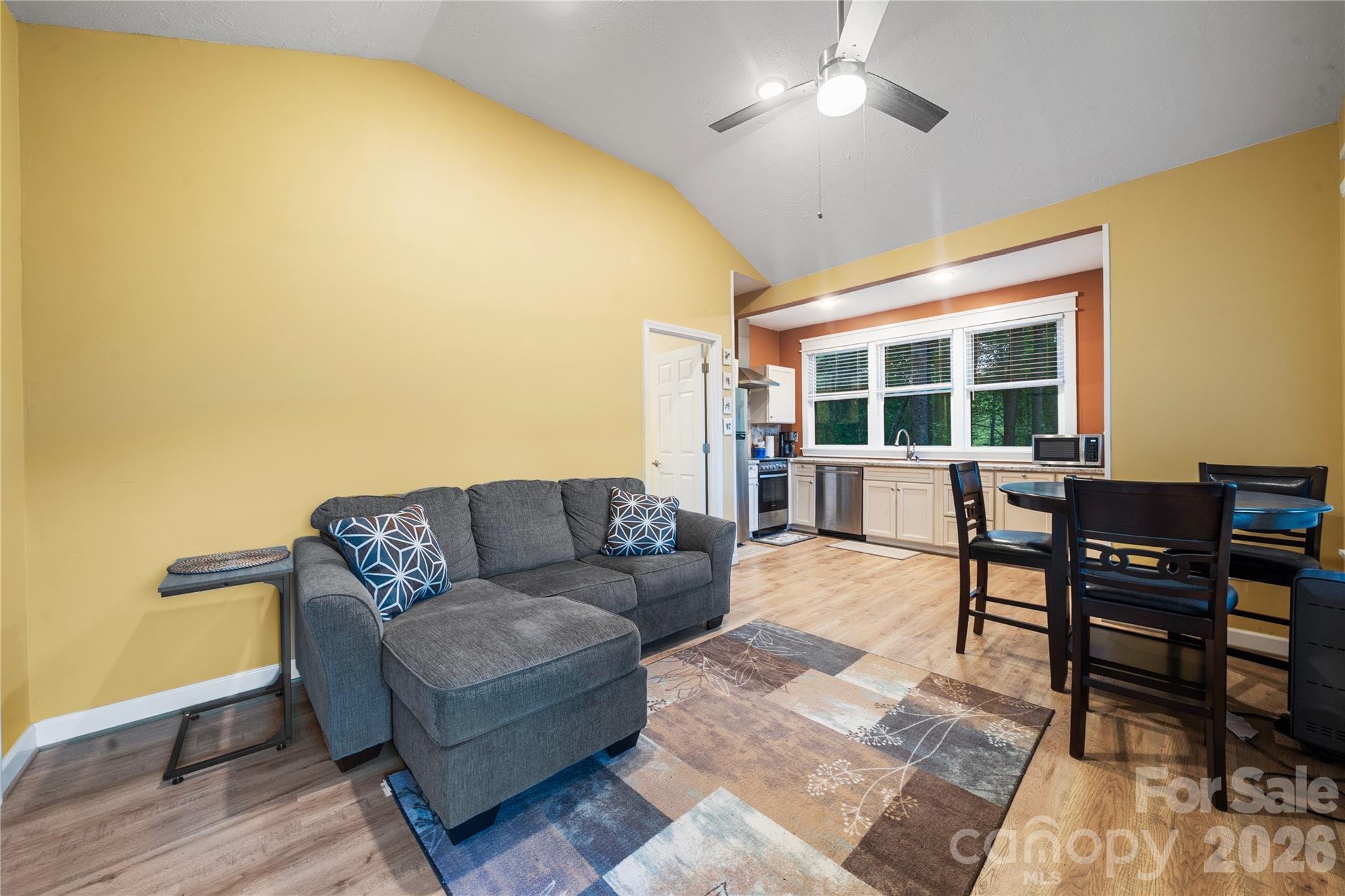 6029 Mulberry Church Road — Lenoir