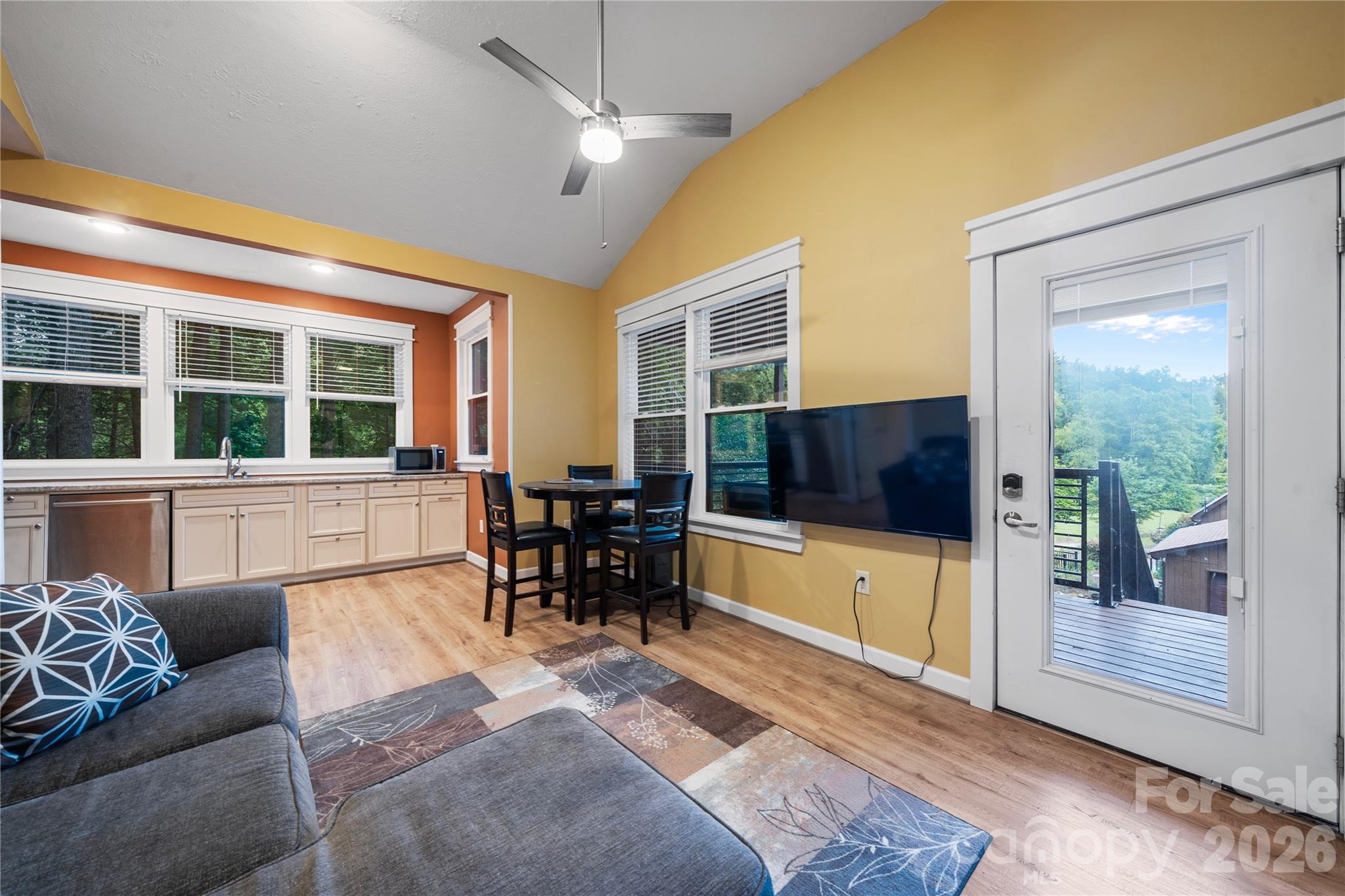 6029 Mulberry Church Road — Lenoir