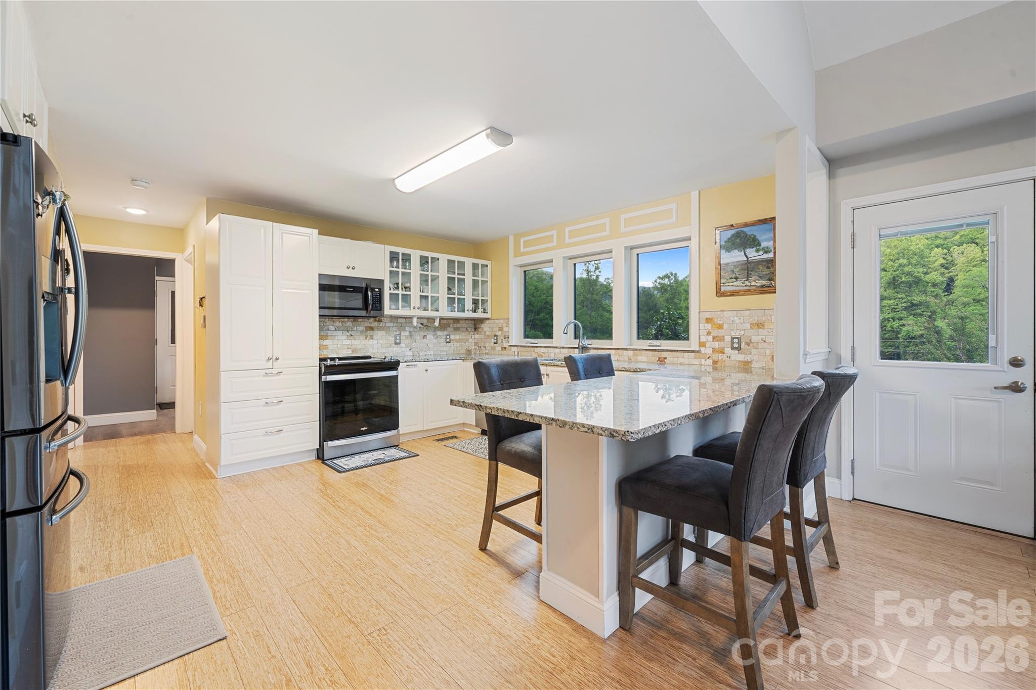 6029 Mulberry Church Road — Lenoir