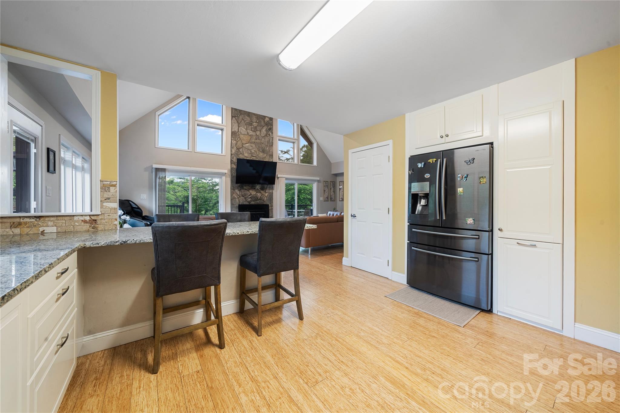 6029 Mulberry Church Road — Lenoir