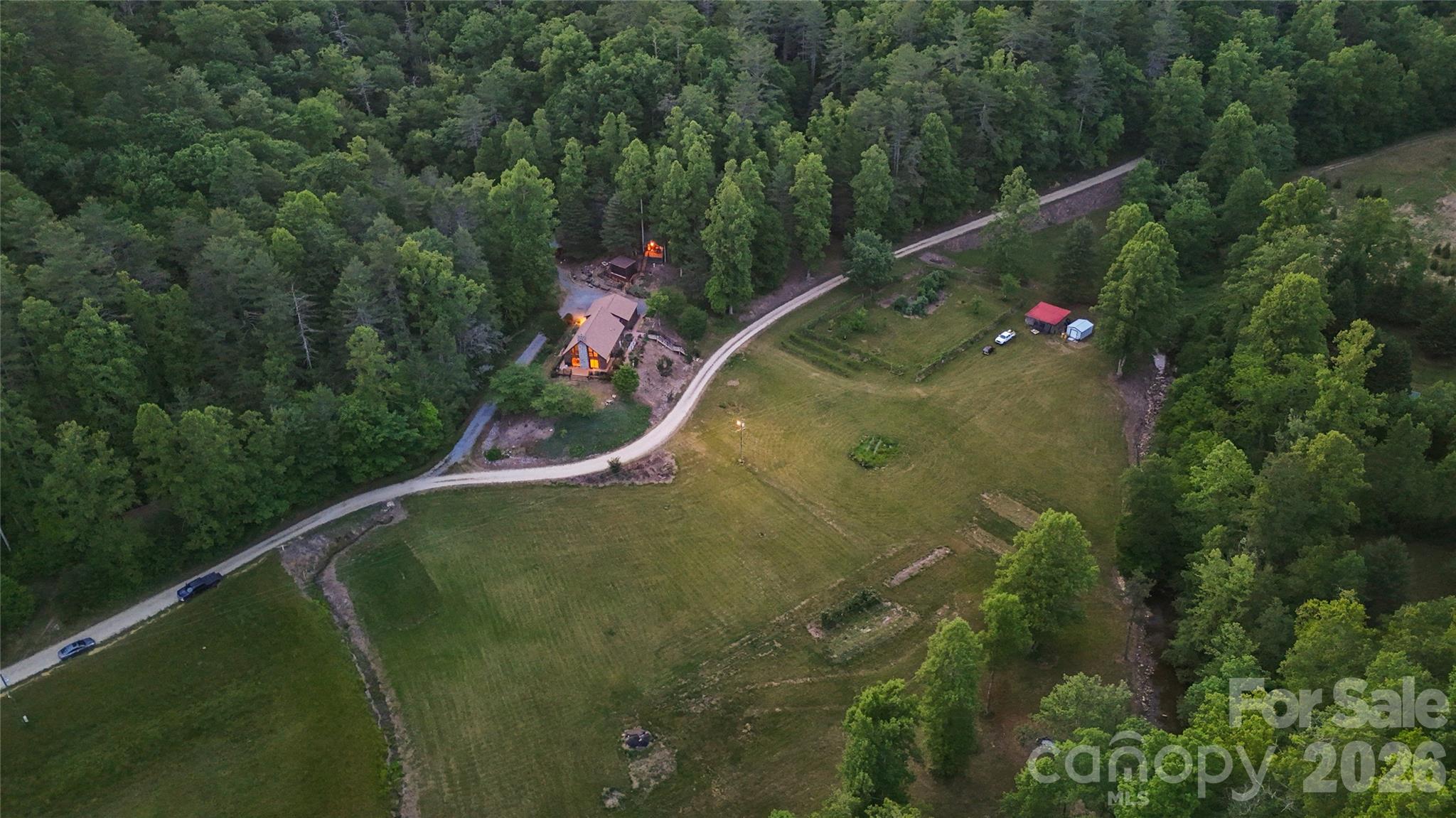 6029 Mulberry Church Road — Lenoir