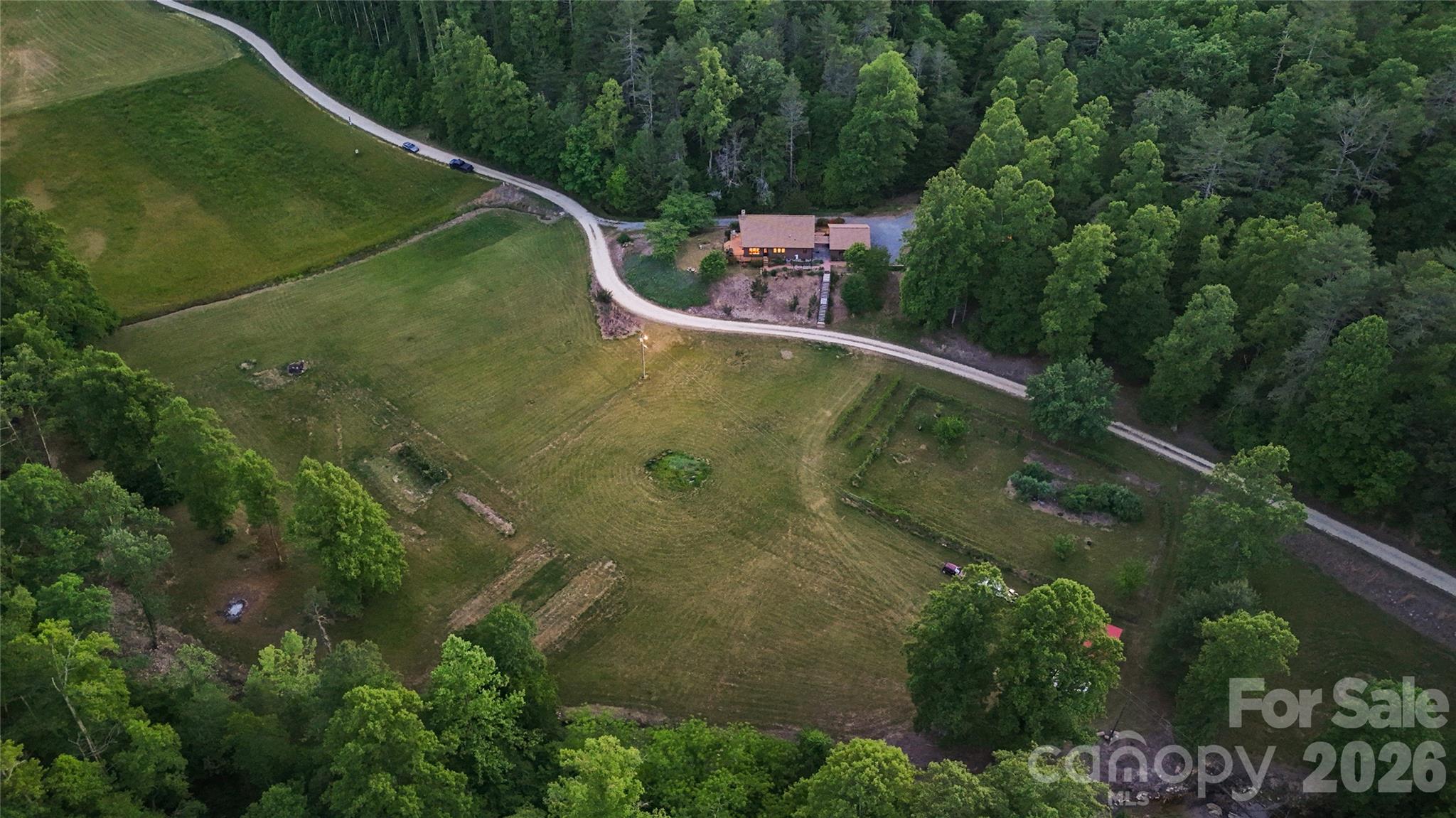 6029 Mulberry Church Road — Lenoir
