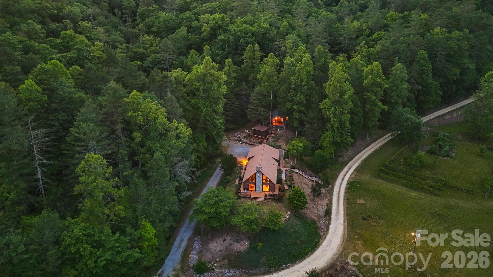 6029 Mulberry Church Road — Lenoir