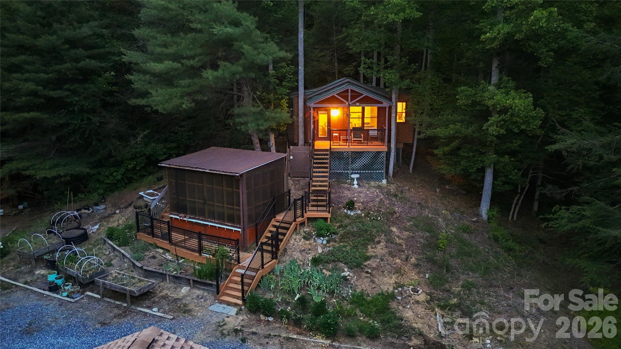 6029 Mulberry Church Road — Lenoir