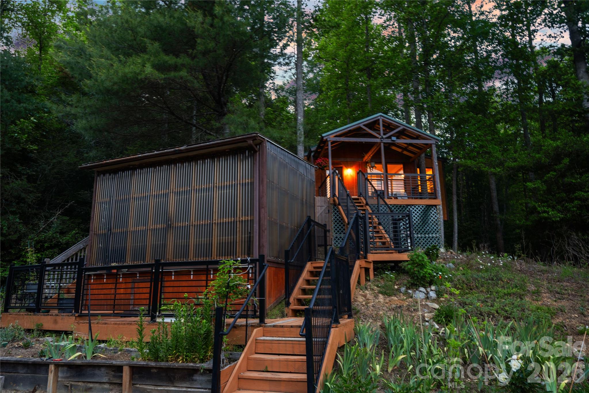 6029 Mulberry Church Road — Lenoir