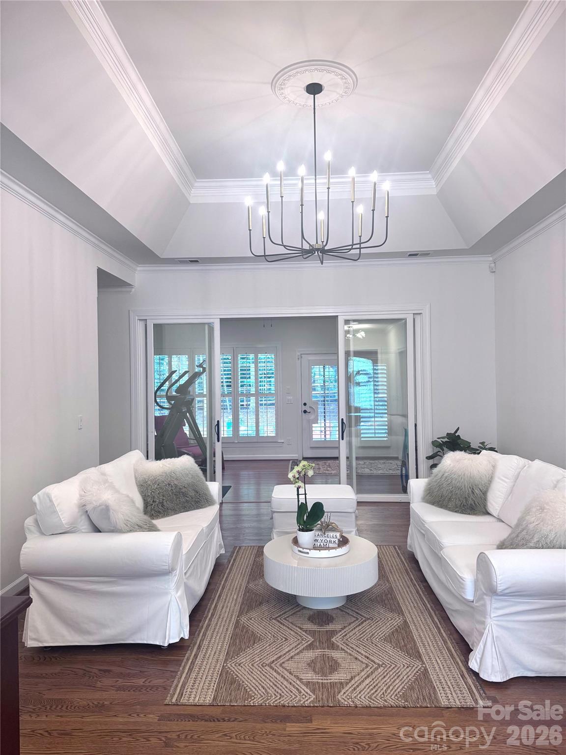 5028 Foxbriar Trail — Charlotte