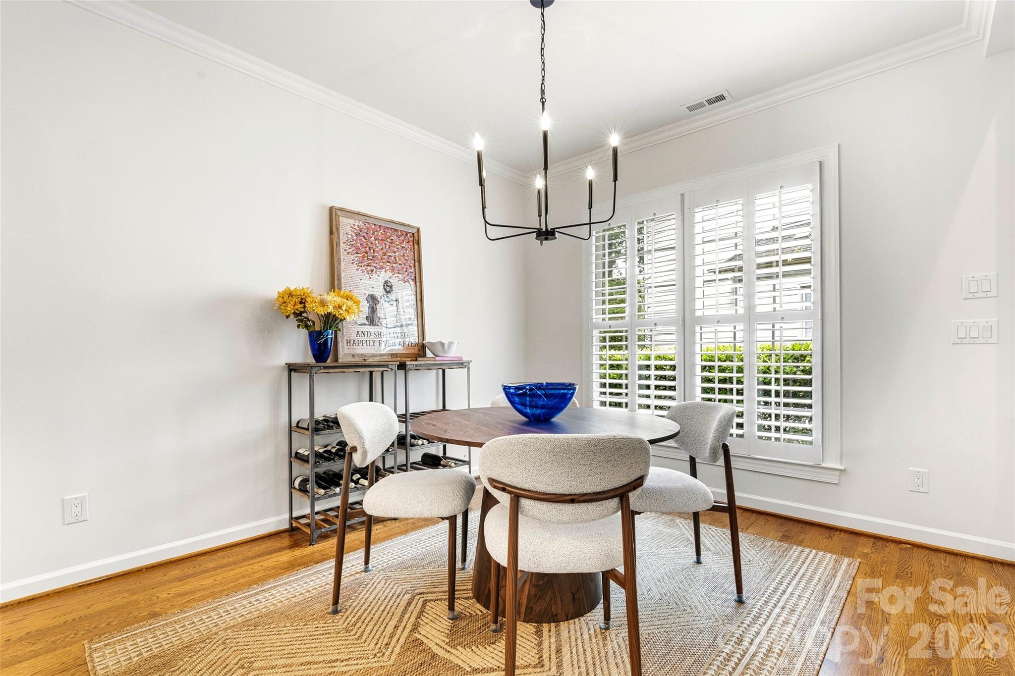 5028 Foxbriar Trail — Charlotte