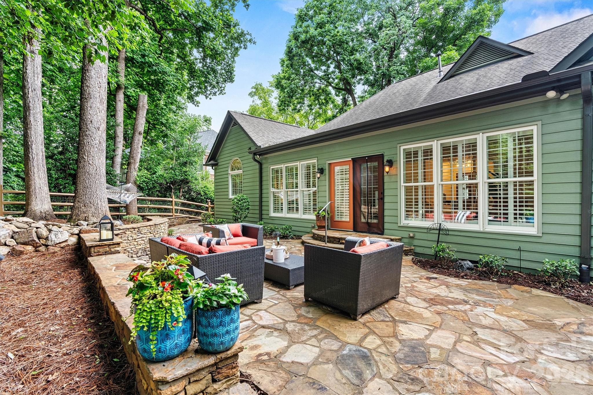 5028 Foxbriar Trail — Charlotte