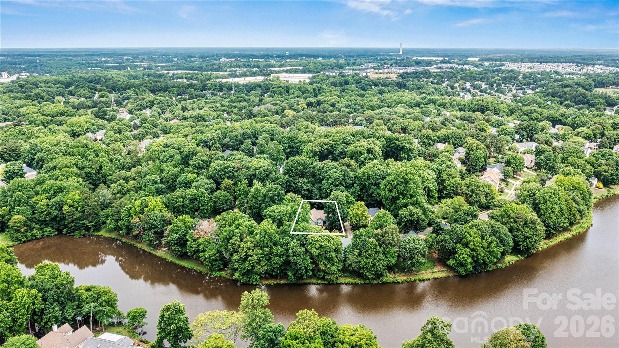 5028 Foxbriar Trail — Charlotte