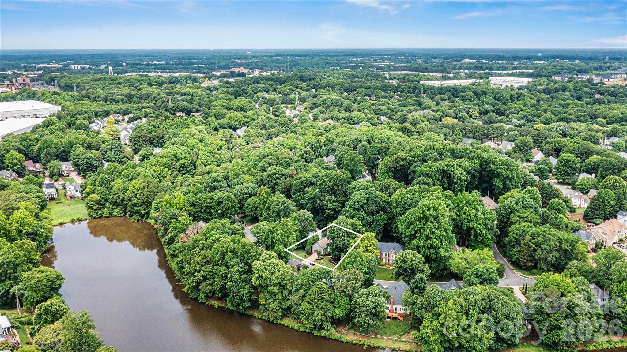 5028 Foxbriar Trail — Charlotte