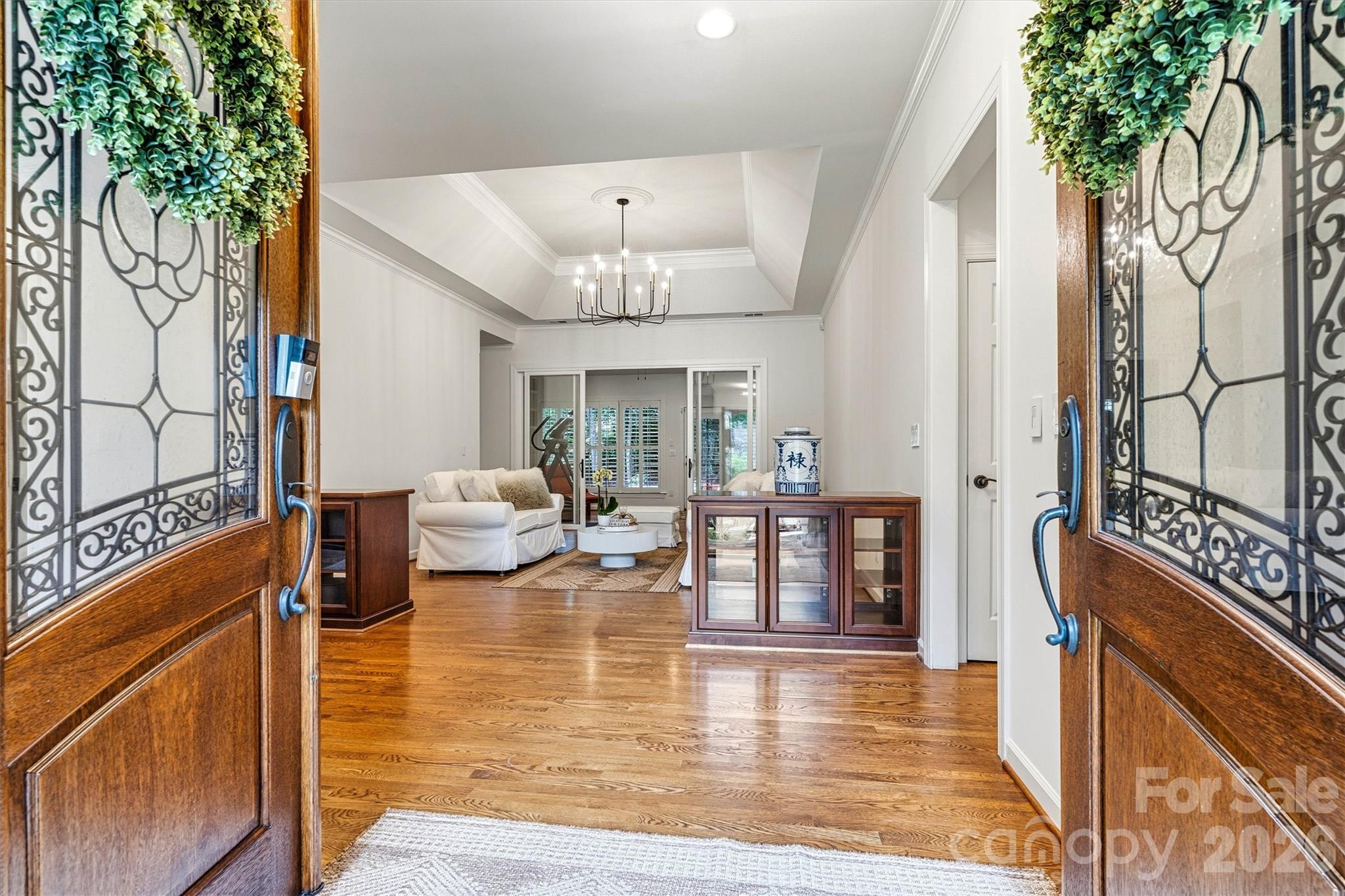 5028 Foxbriar Trail — Charlotte