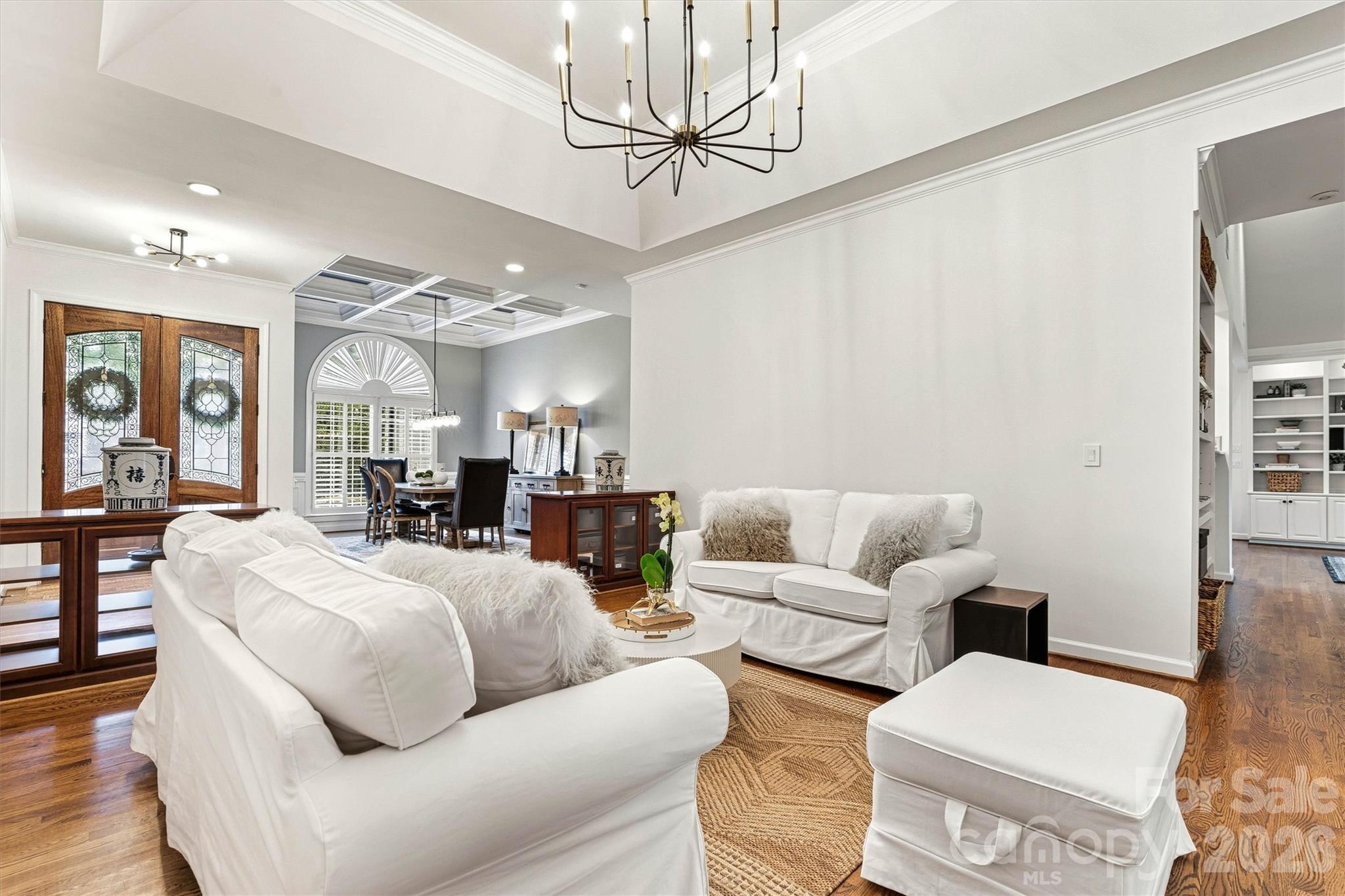 5028 Foxbriar Trail — Charlotte