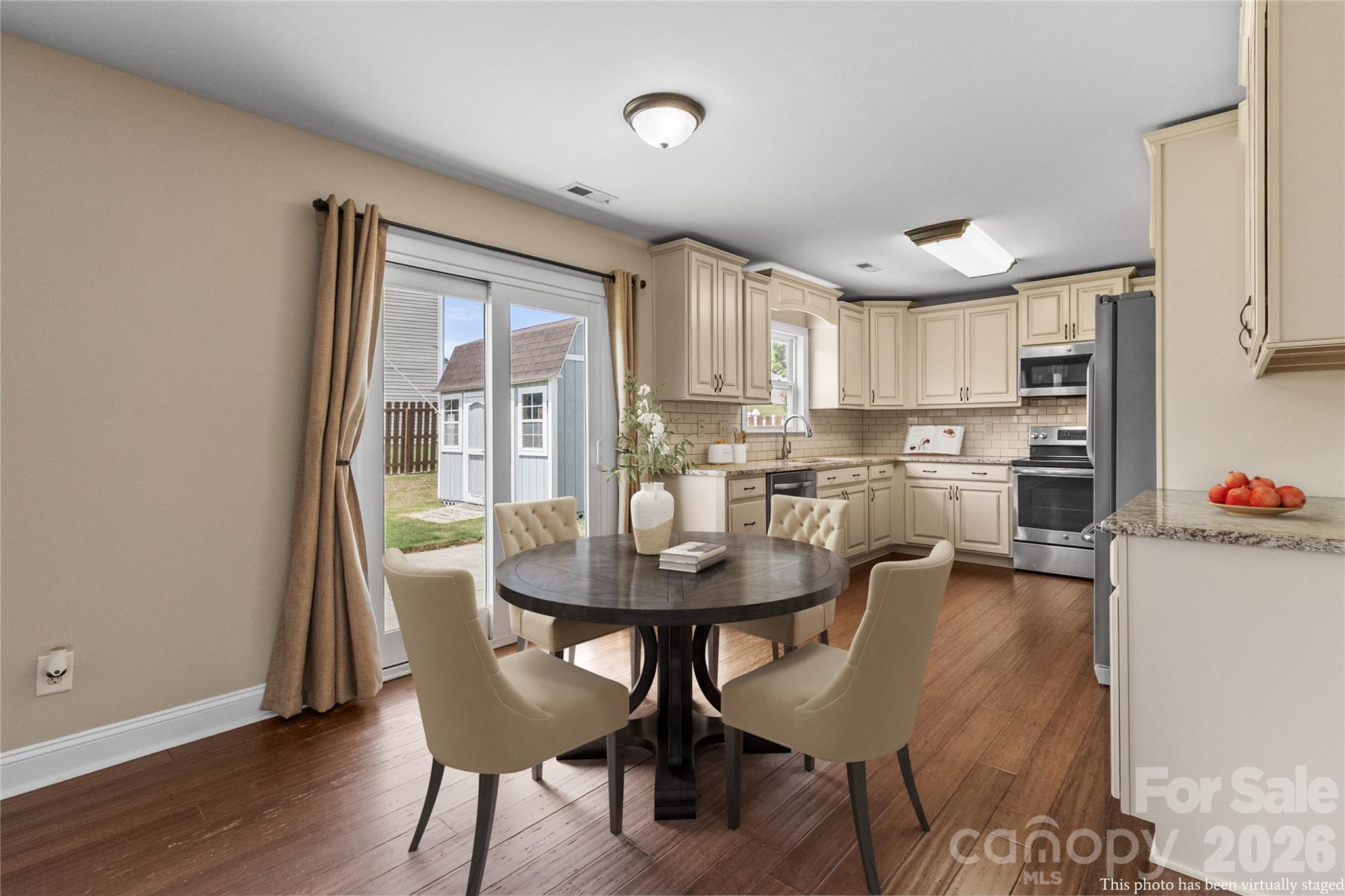 1507 Cold Creek Place — Huntersville