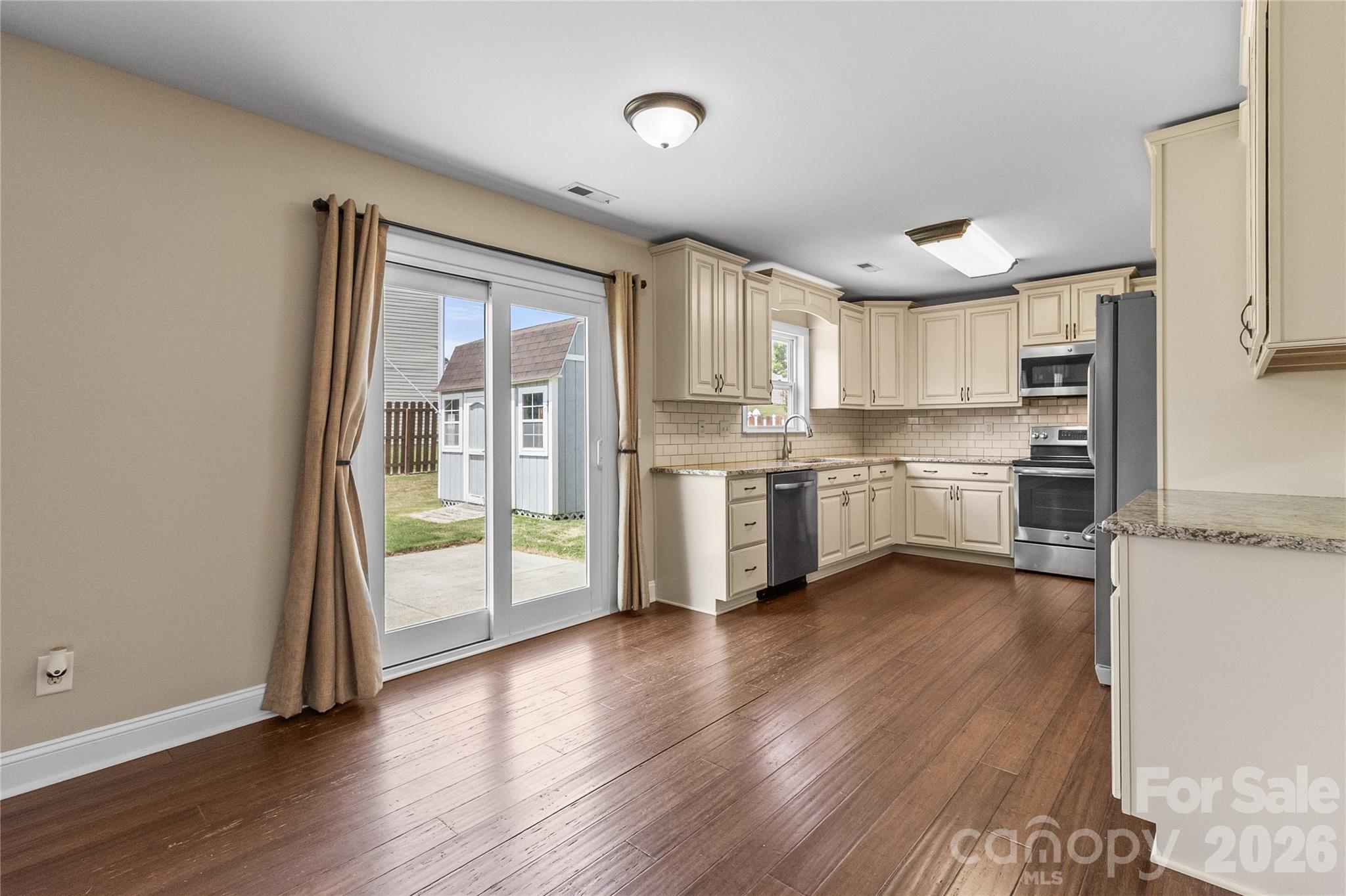 1507 Cold Creek Place — Huntersville