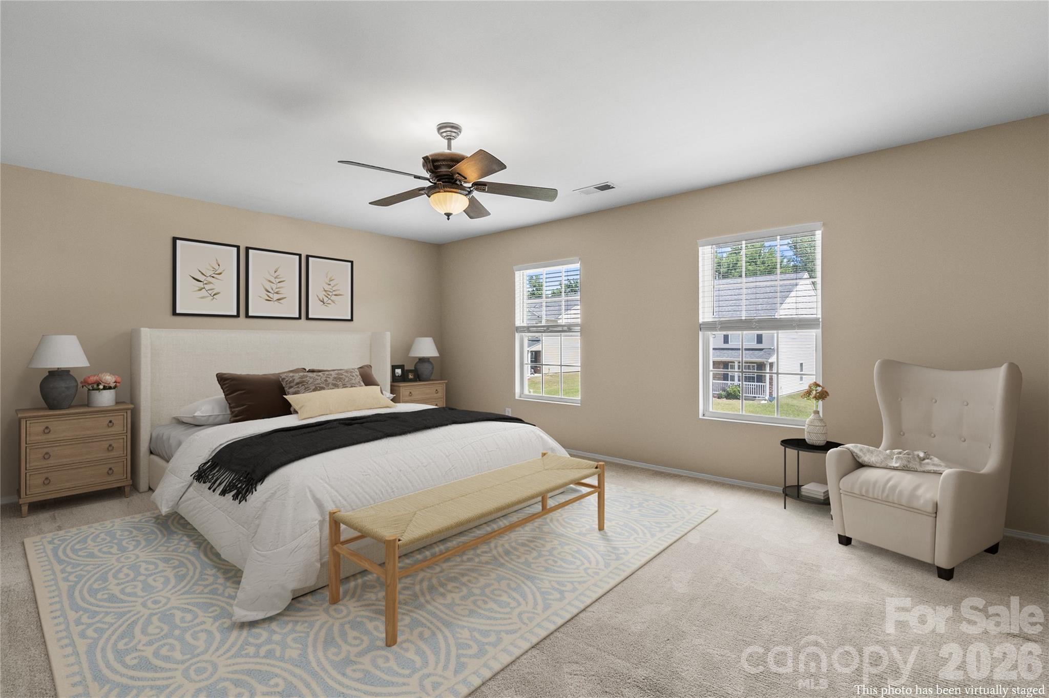 1507 Cold Creek Place — Huntersville