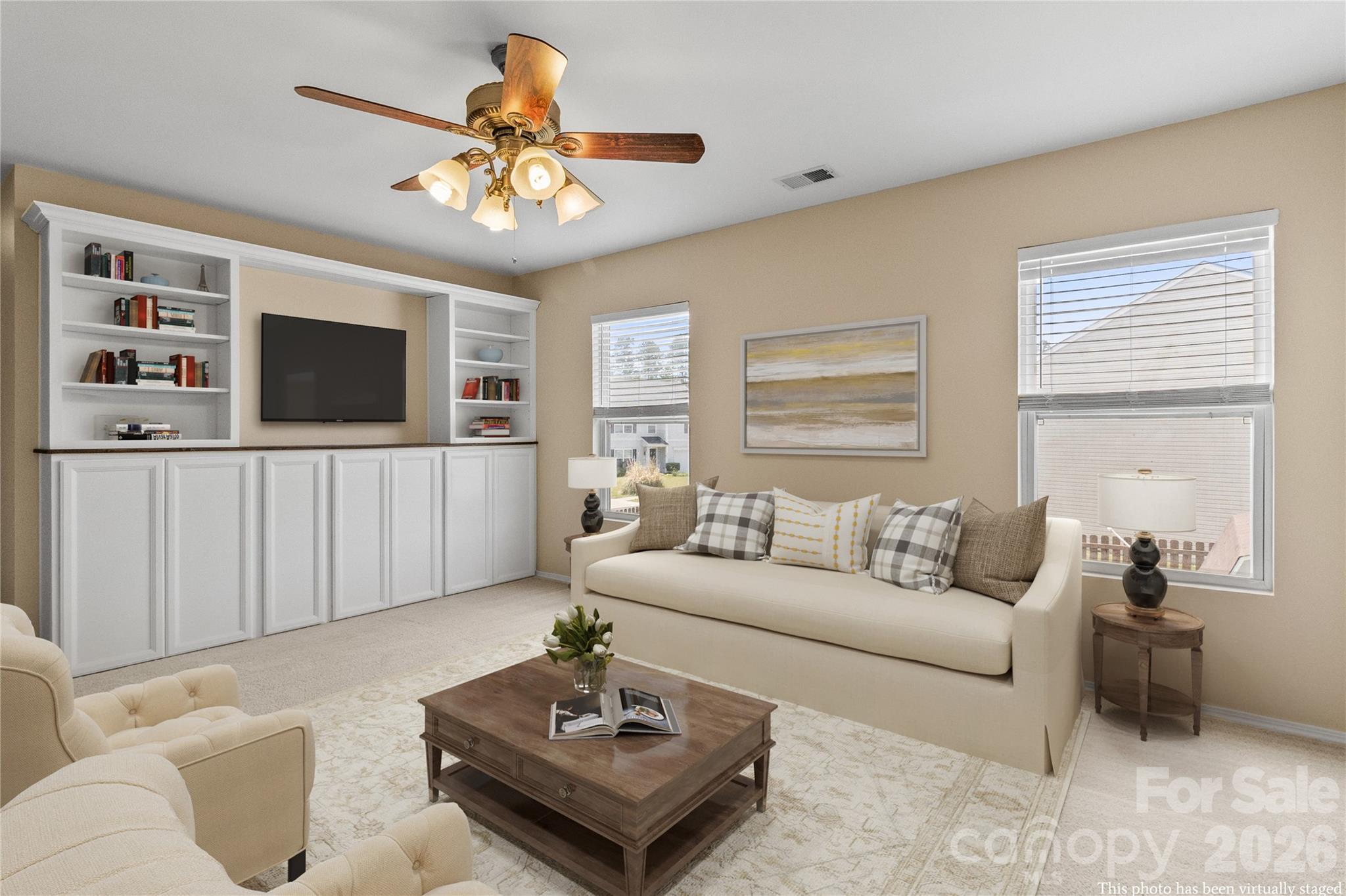 1507 Cold Creek Place — Huntersville