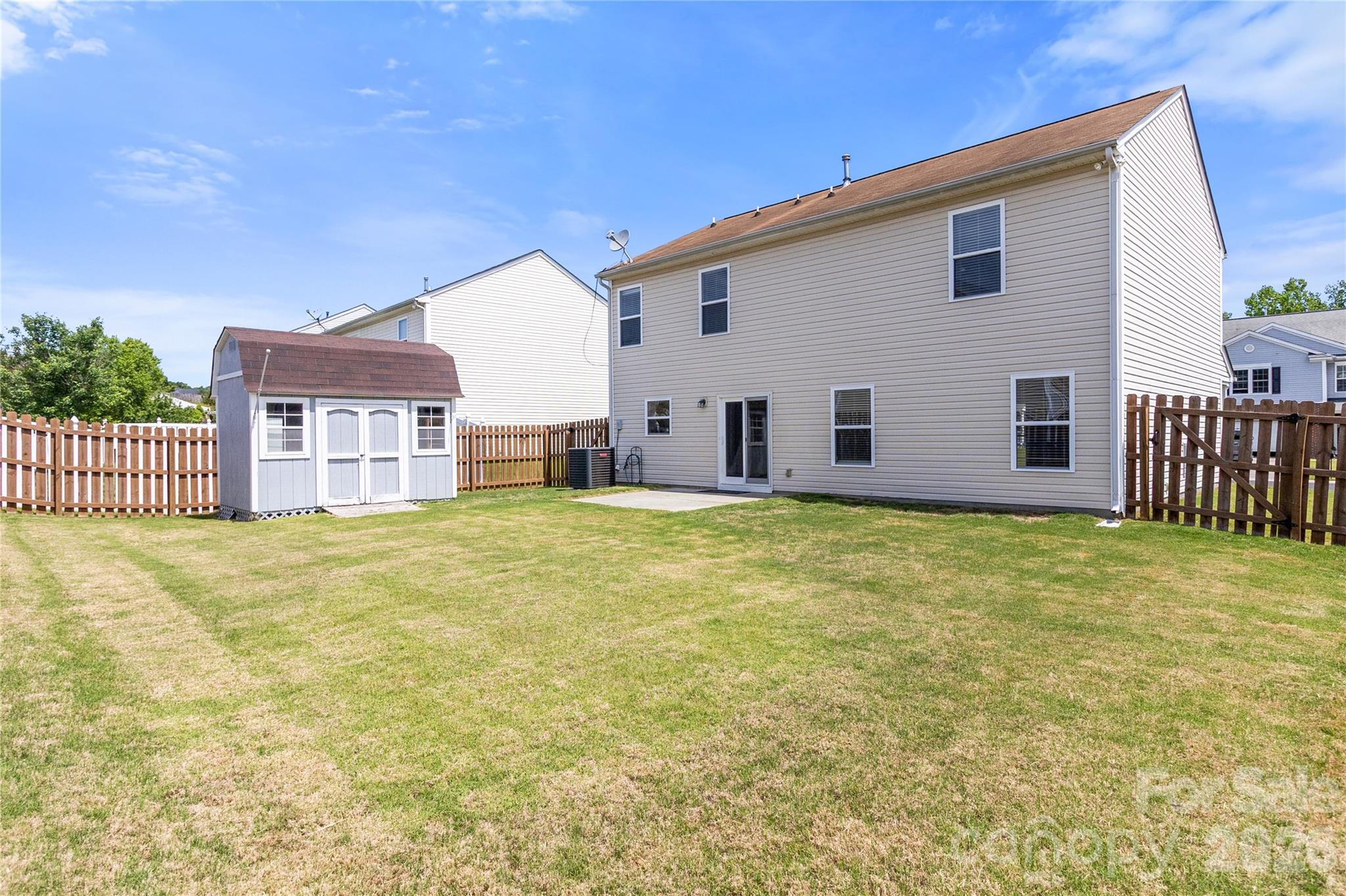1507 Cold Creek Place — Huntersville