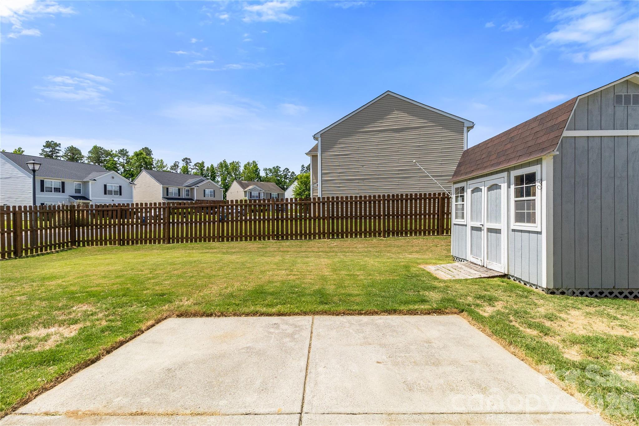 1507 Cold Creek Place — Huntersville