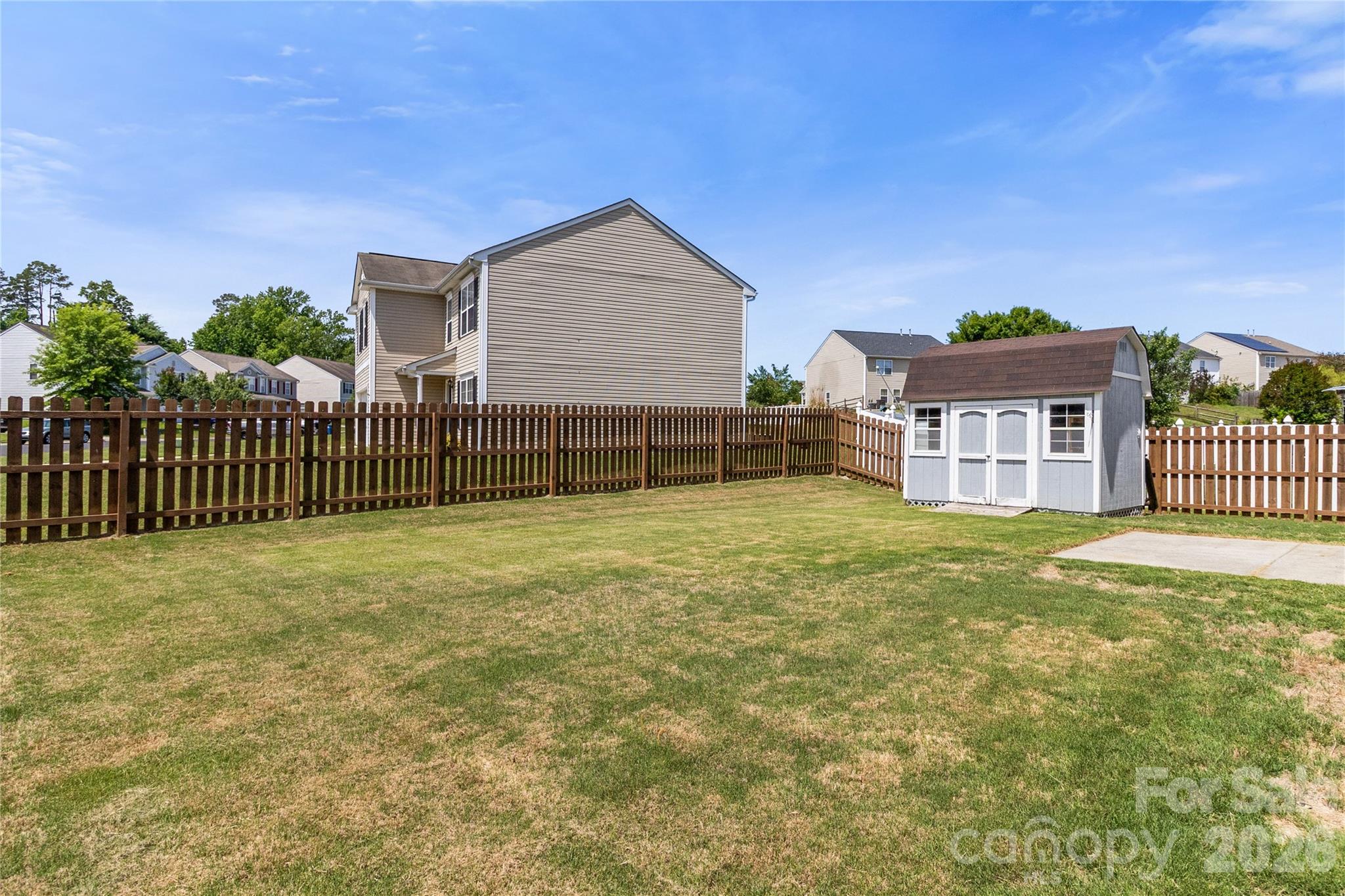 1507 Cold Creek Place — Huntersville