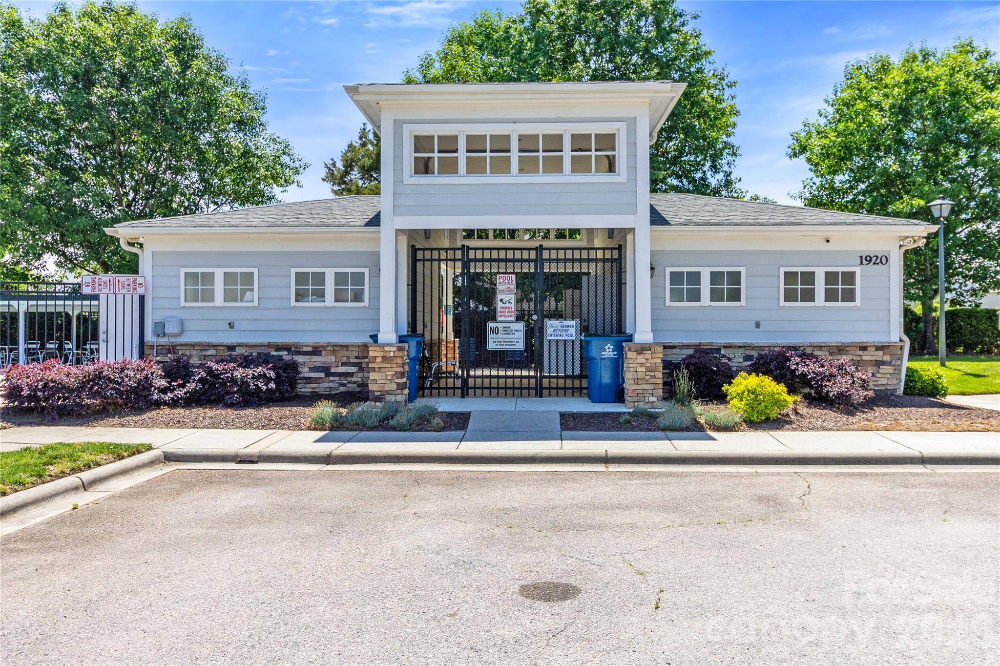 1507 Cold Creek Place — Huntersville