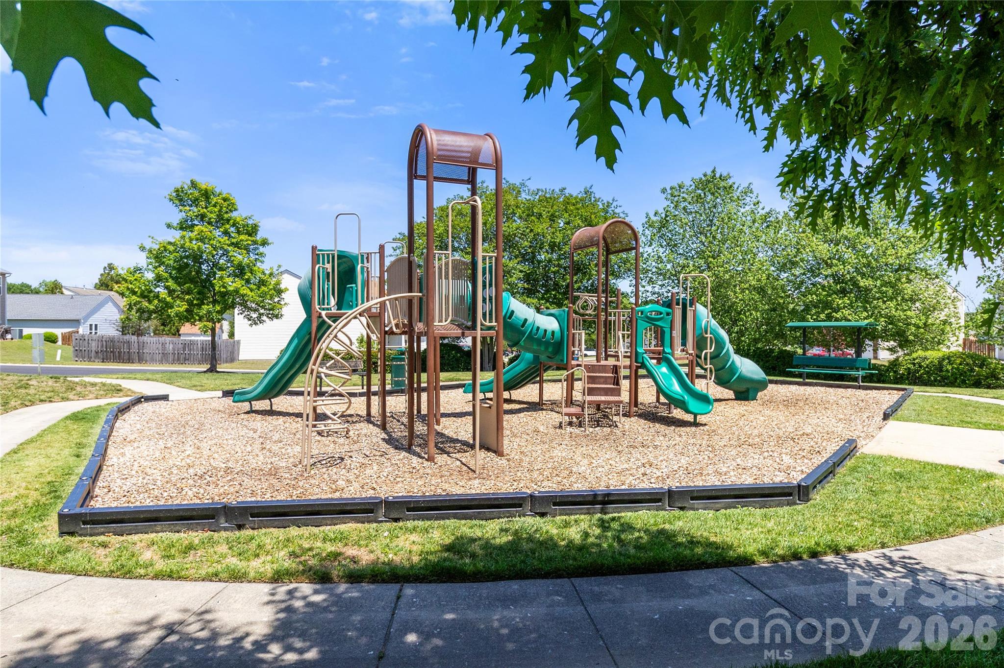 1507 Cold Creek Place — Huntersville