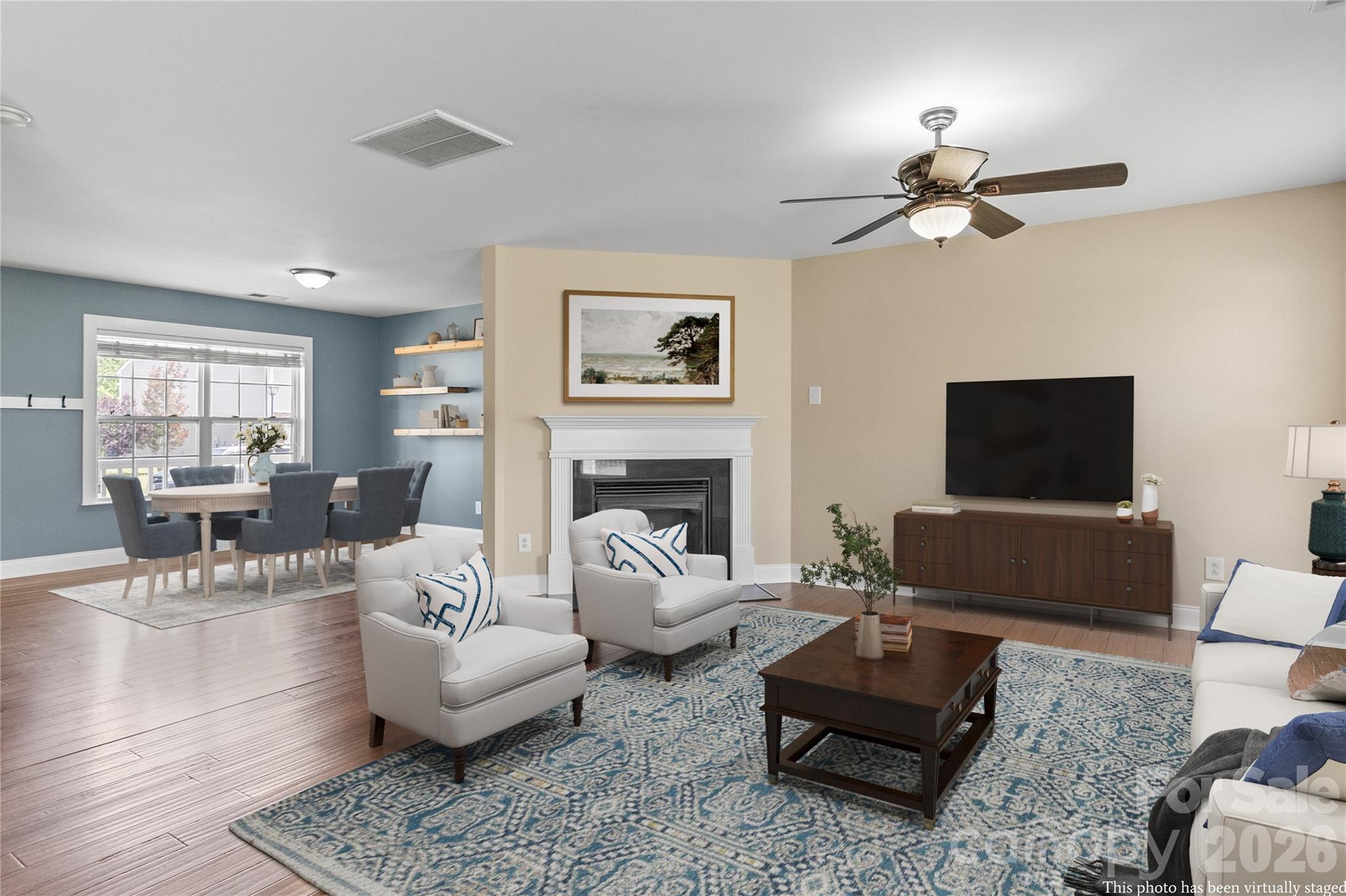 1507 Cold Creek Place — Huntersville