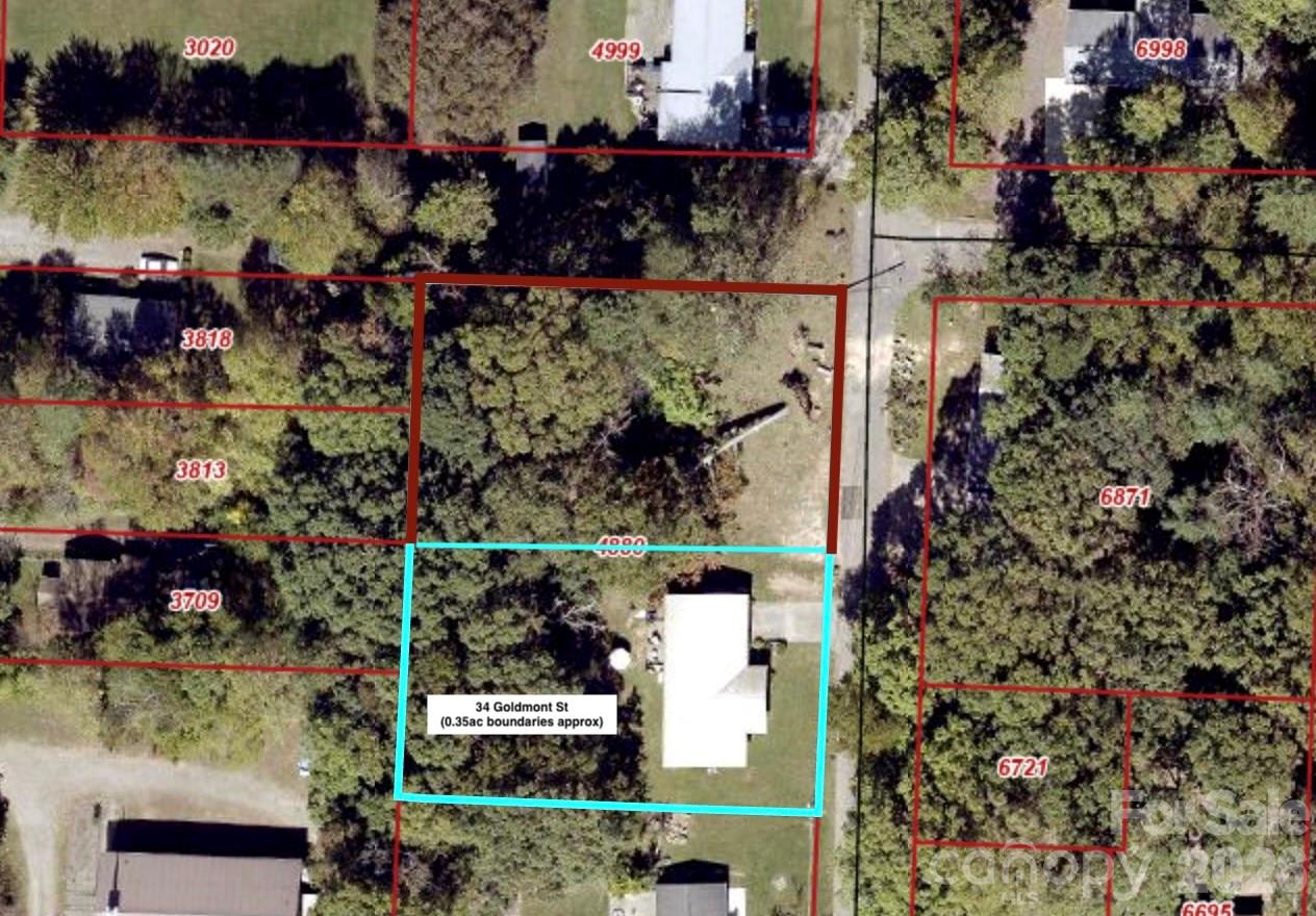 34 Goldmont Street #1 — Black Mountain